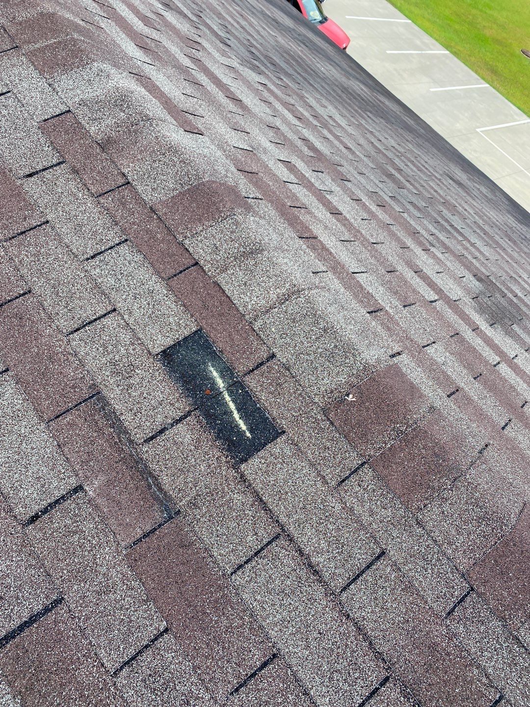 Church Roof Replacement using Owens Corning by Inspector Roofing and Restoration
