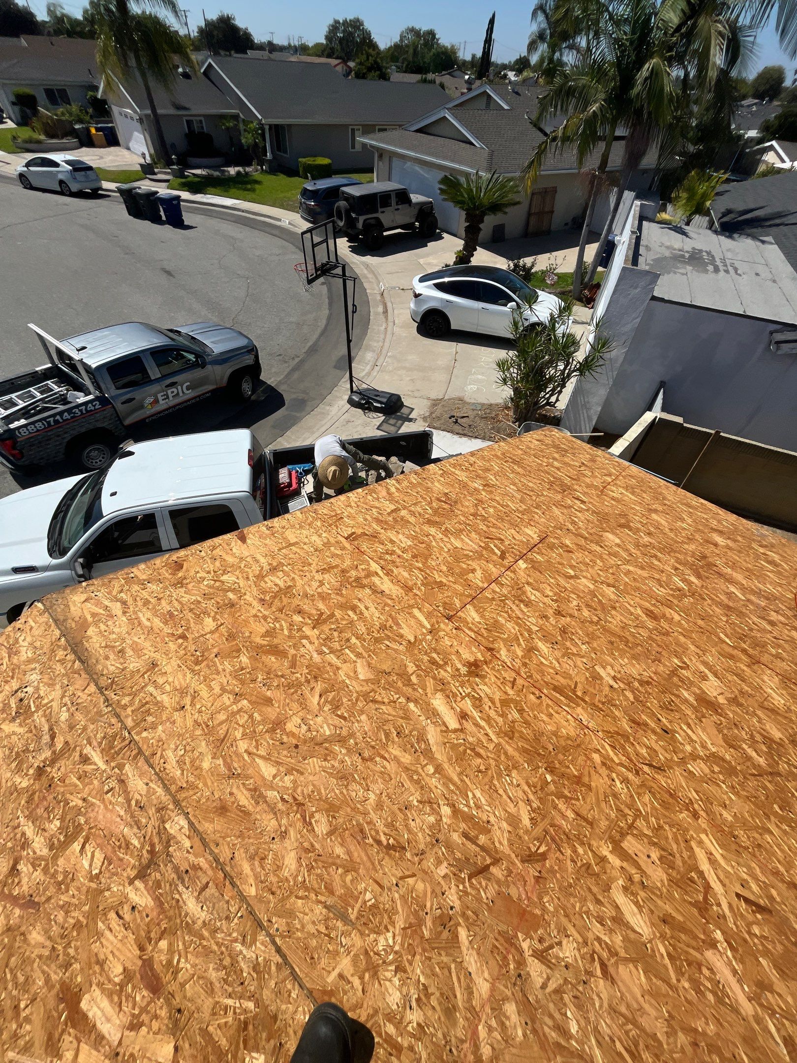 Roof replacement - Perris, CA 92570 by Epic Roof Replacement