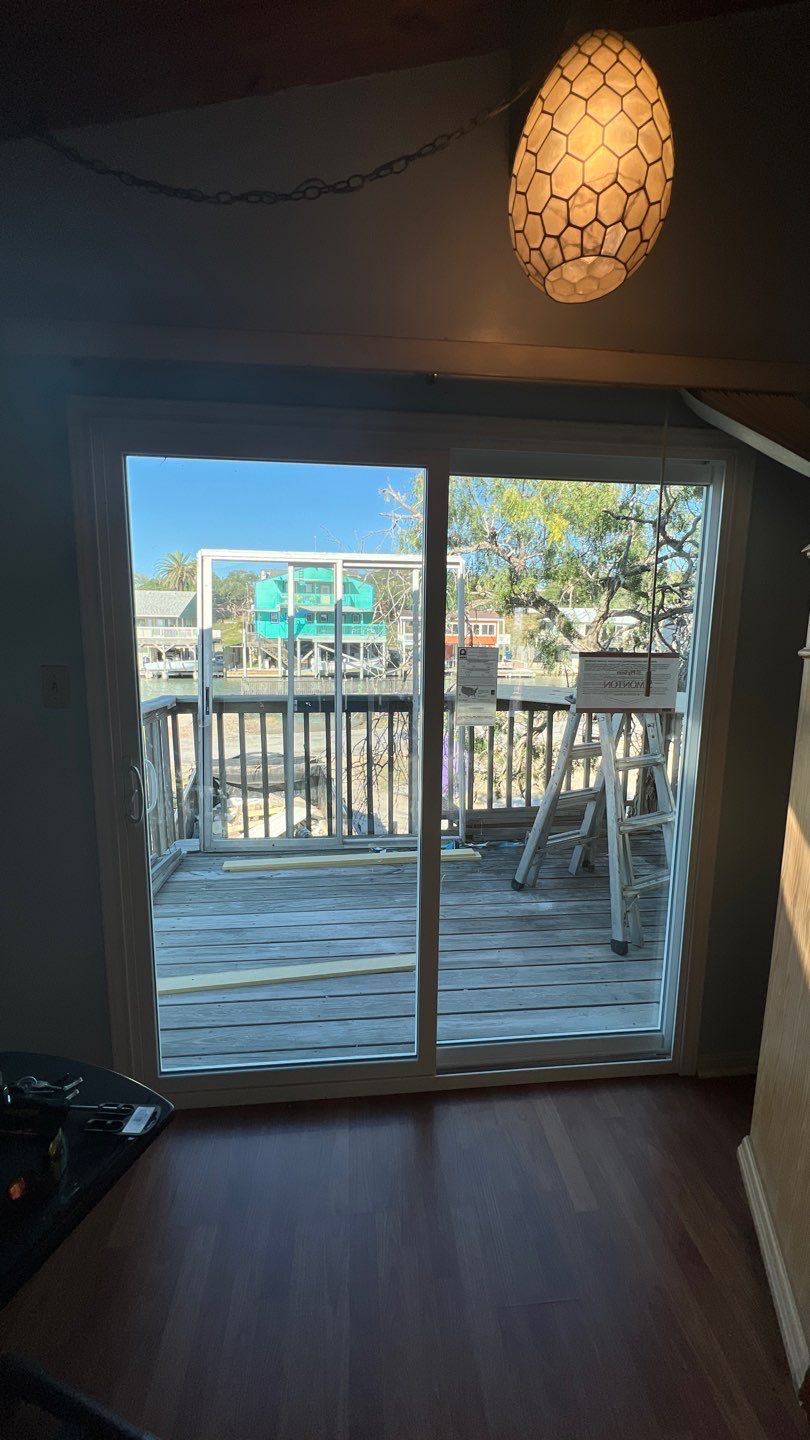 Beach house Remodel by Bayfront Roofing and Construction
