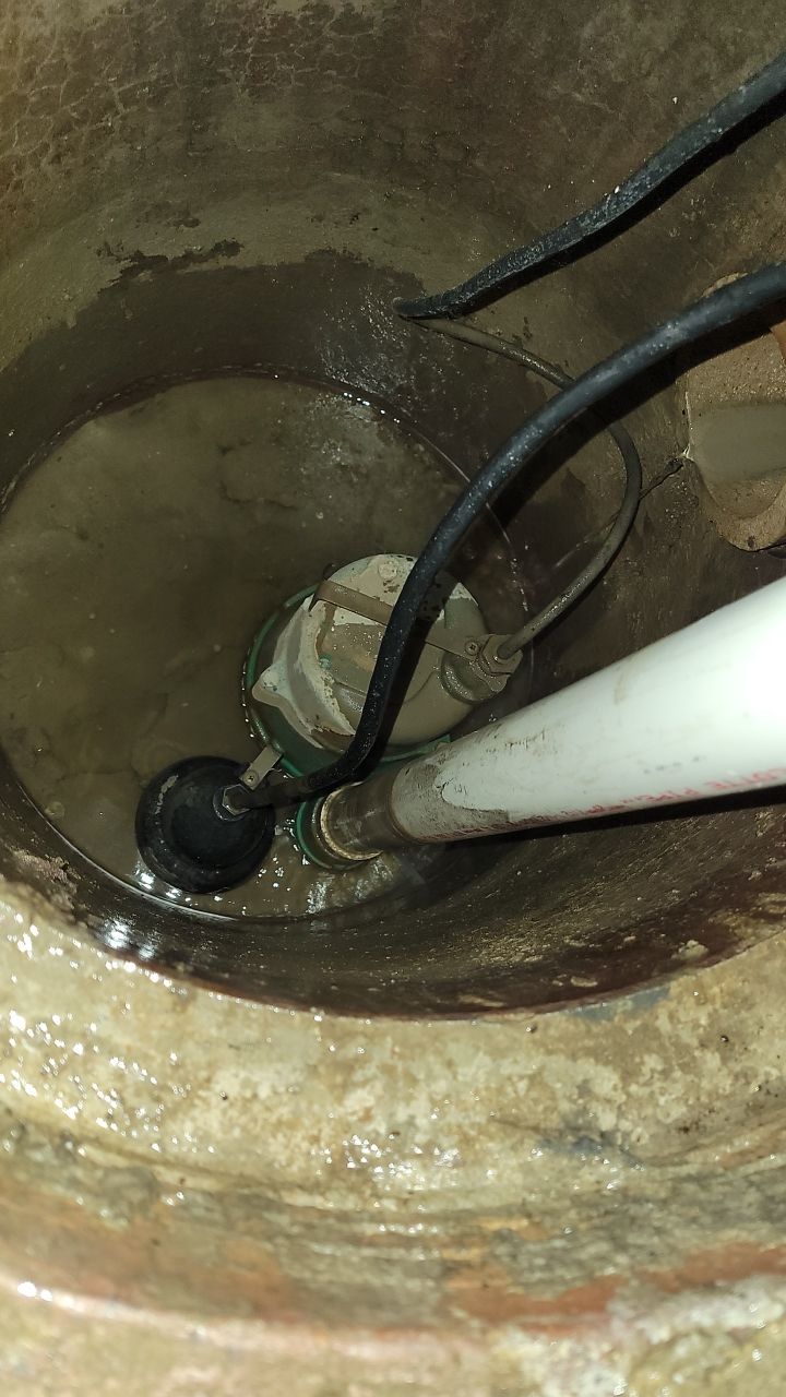 Sump Pump Failure by Chicagoland Water Medics