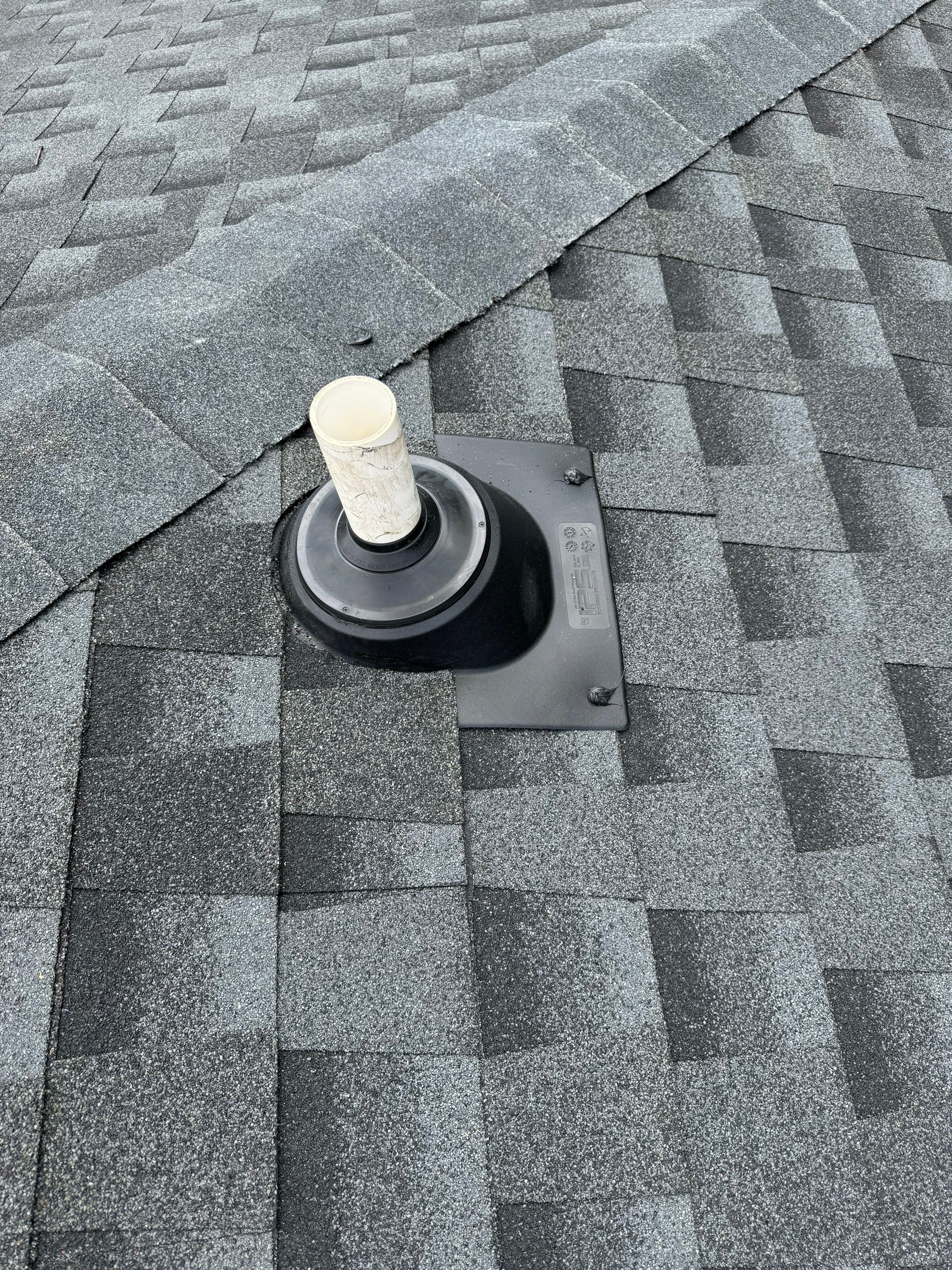 GAF HDZ - Charcoal by Linta Roofing