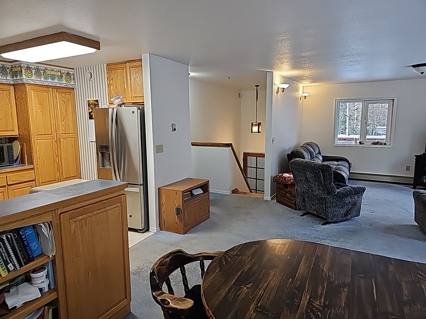 Freshened Up Interior by Midnight Sun Painting