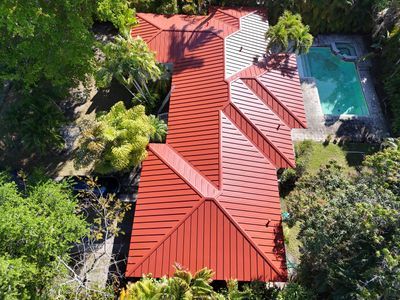 Replacement of Roof- Miami