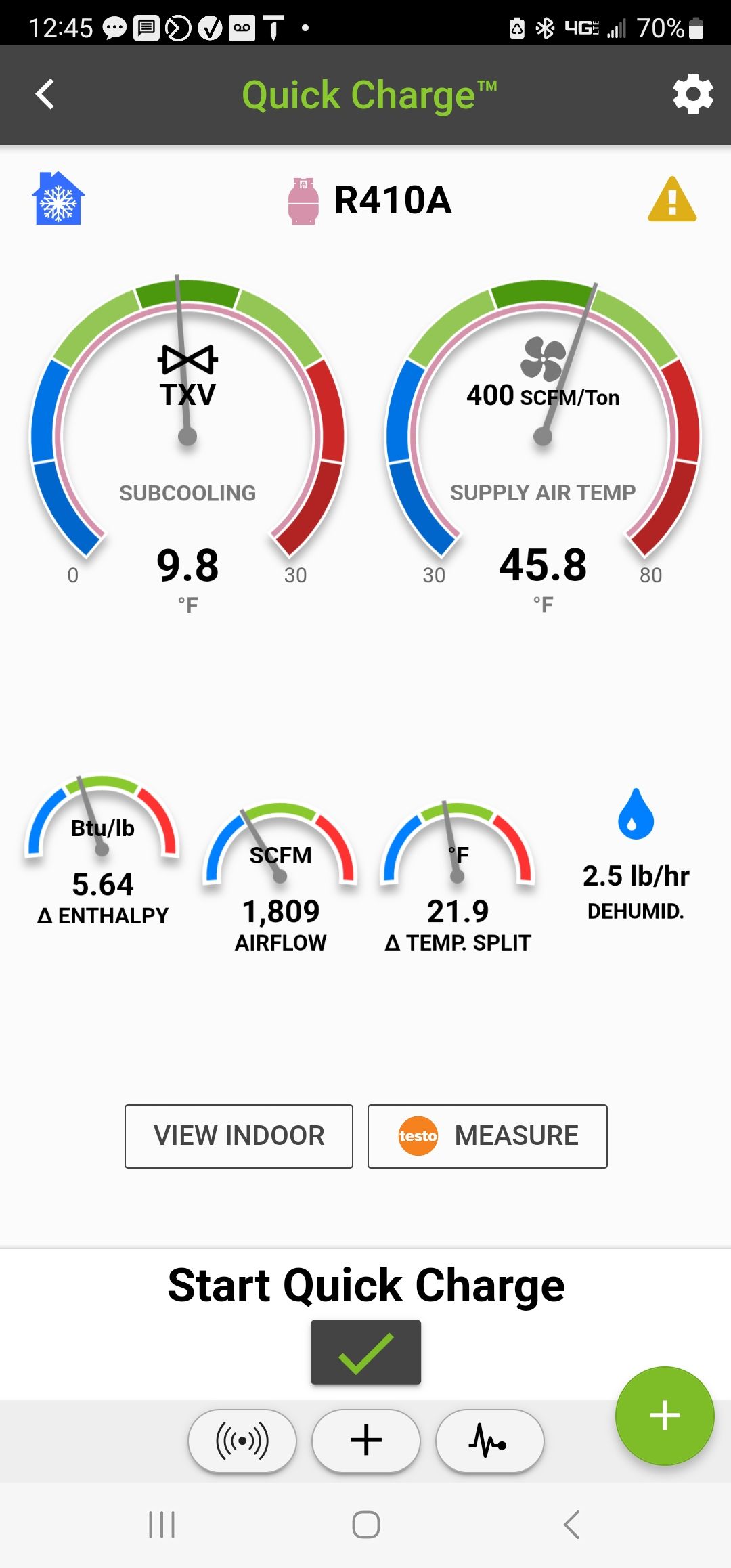 Home Buyers Report :  by Suttle Air