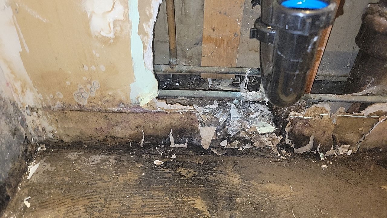 Water Damage by Accountable Home Services