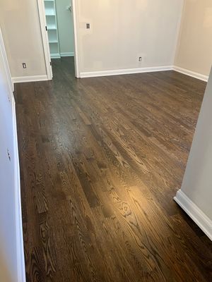 Adding hardwood floors to bedrooms