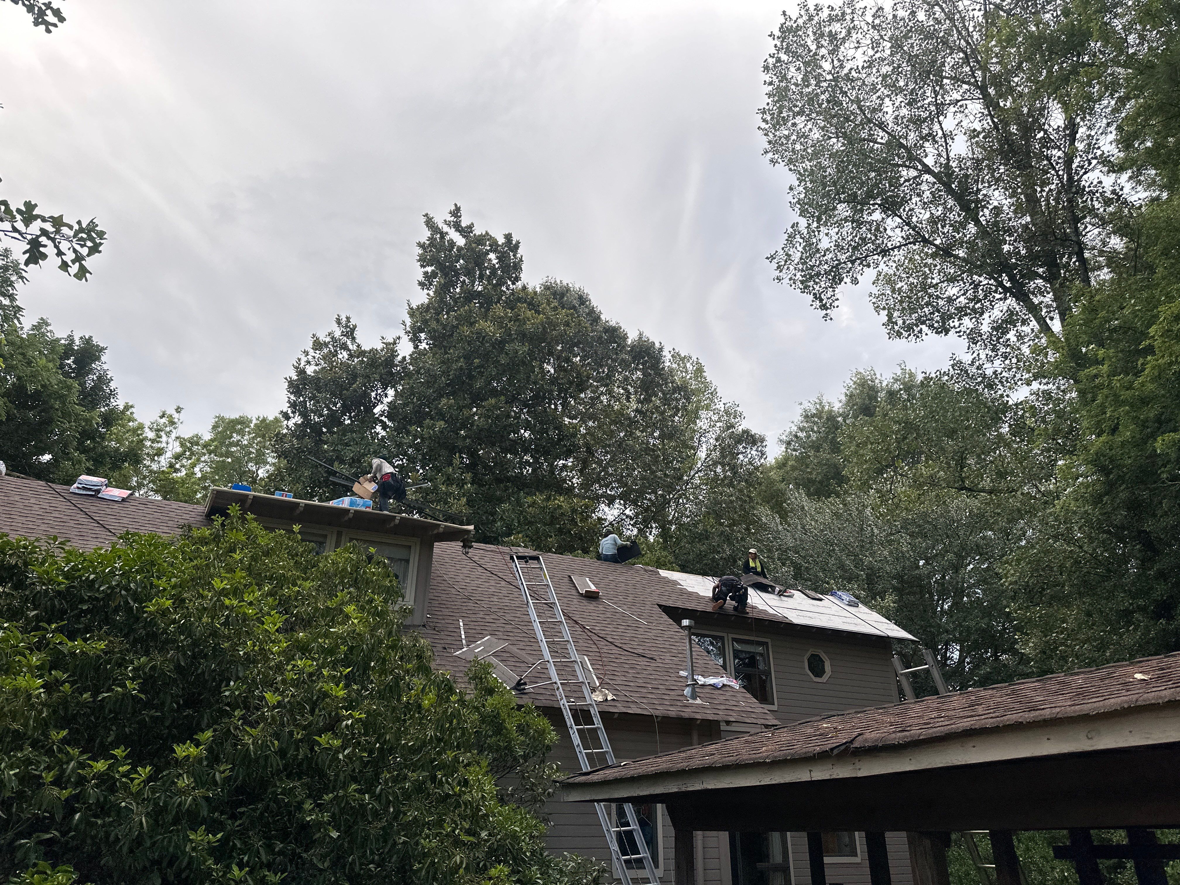 The Pierces by United Contracting and Roofing