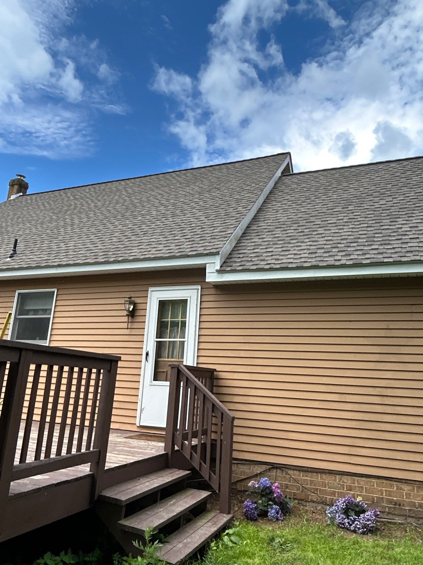 Residential Roofing Installation in Chambersburg by Teflon Roofing