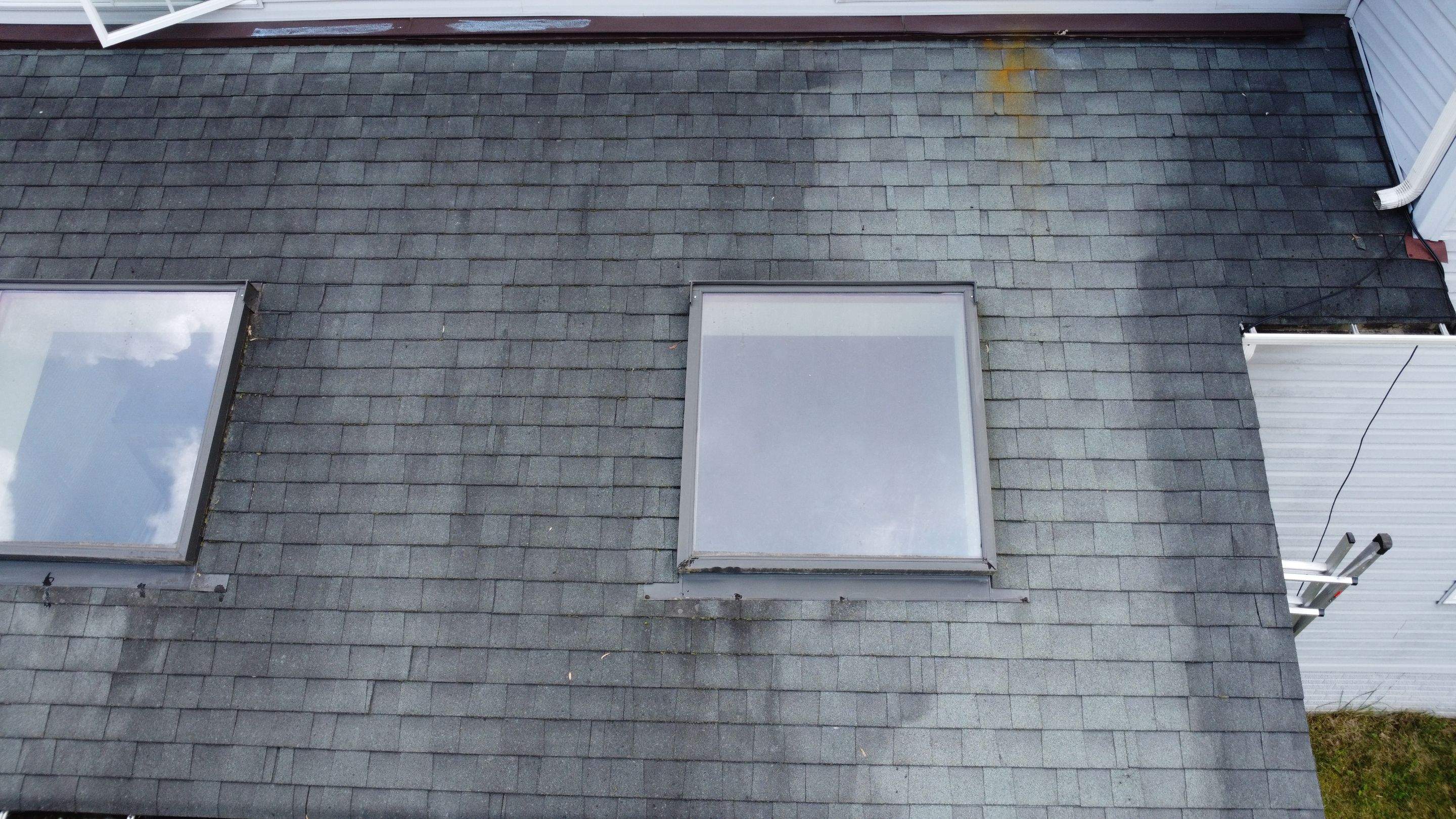 Roof Replacement Project in Clarksburg  by USA Storm Roofing and Construction Group