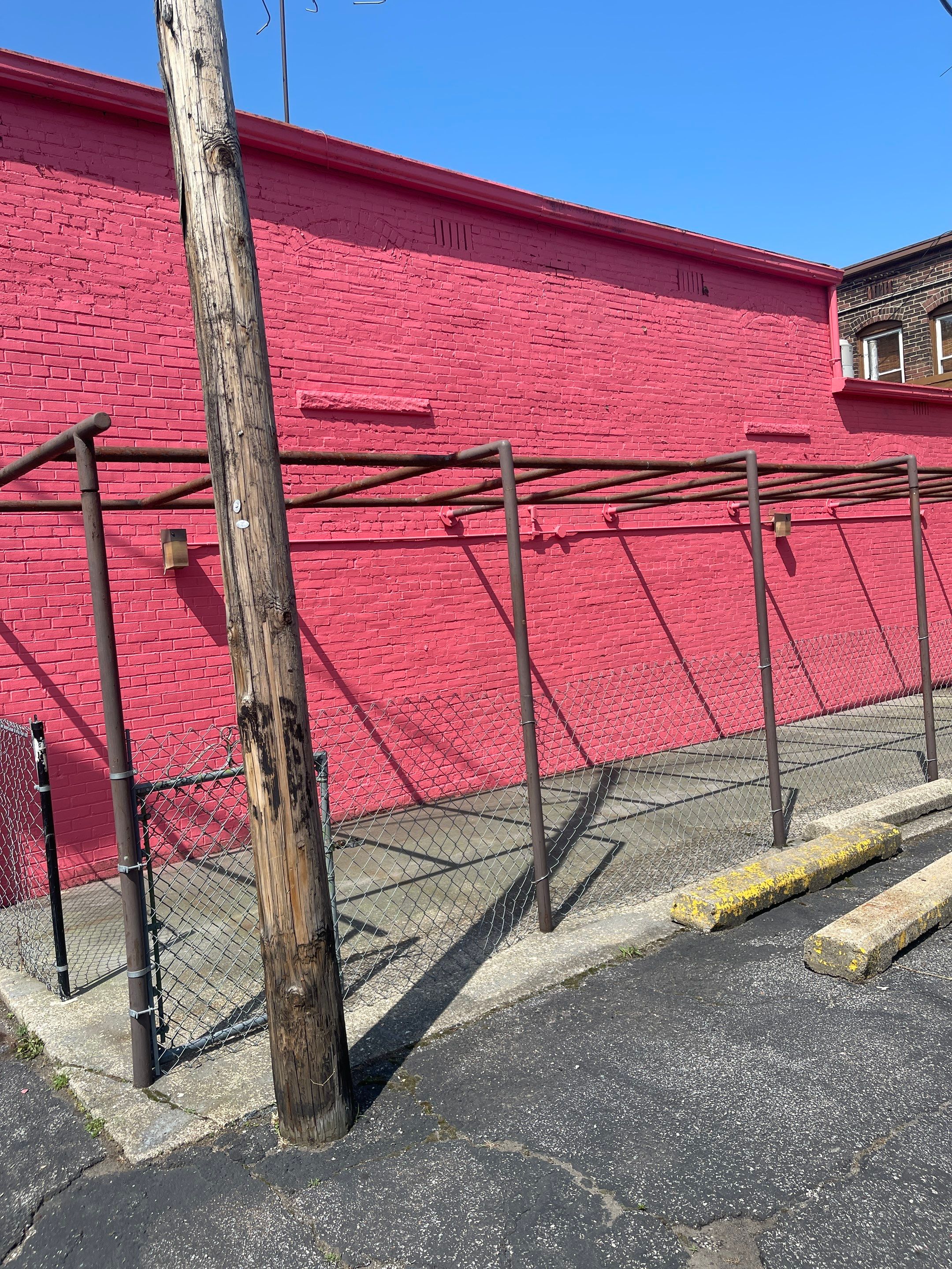 Commercial Exterior Painting using High Quality Sherwin Williams Paints by Callaway Contracting LLC