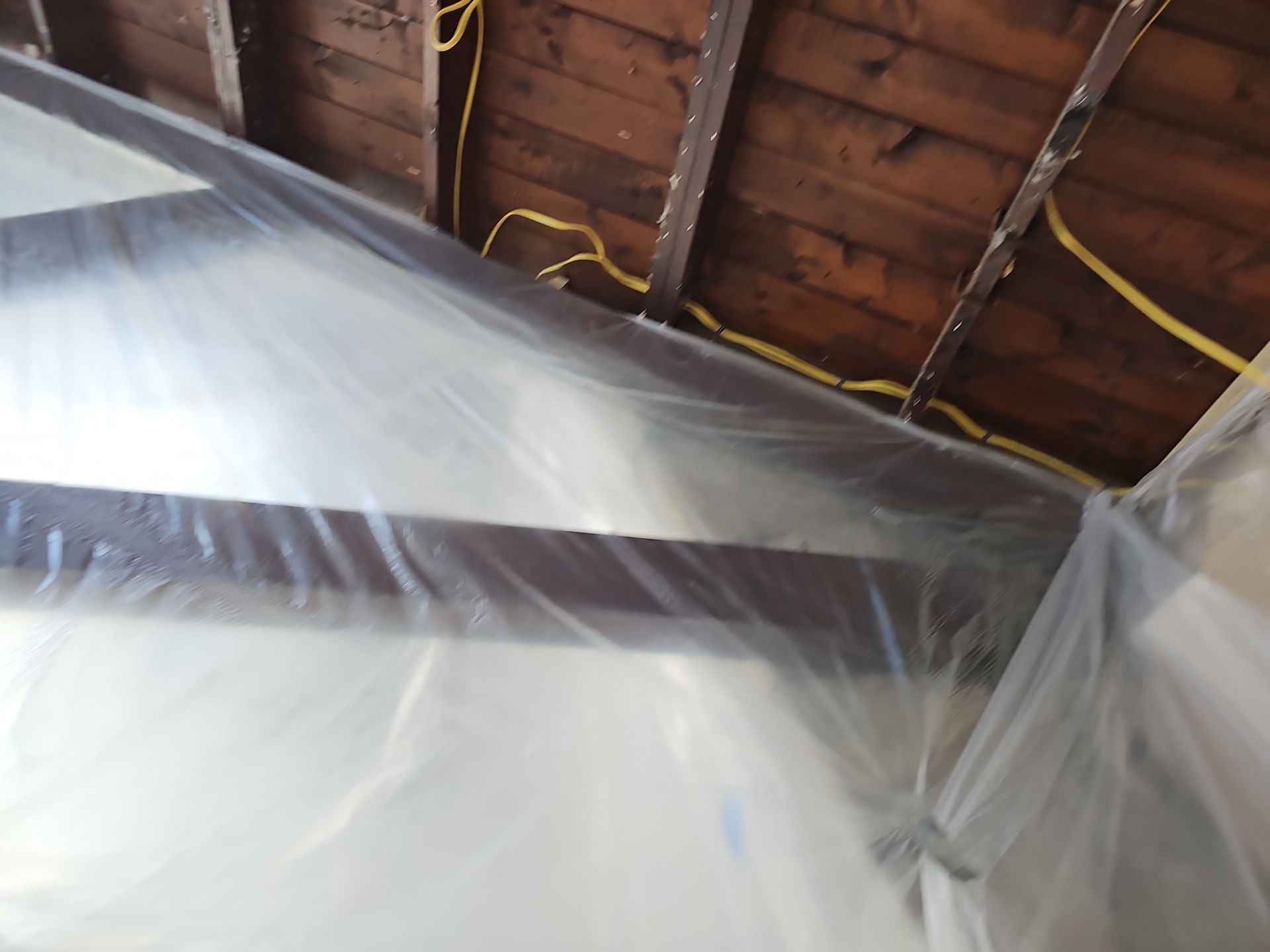 Home Remodel using Closed Cell Spray Foam by NYS Foam & Energy