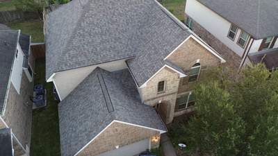 Roof Replacement