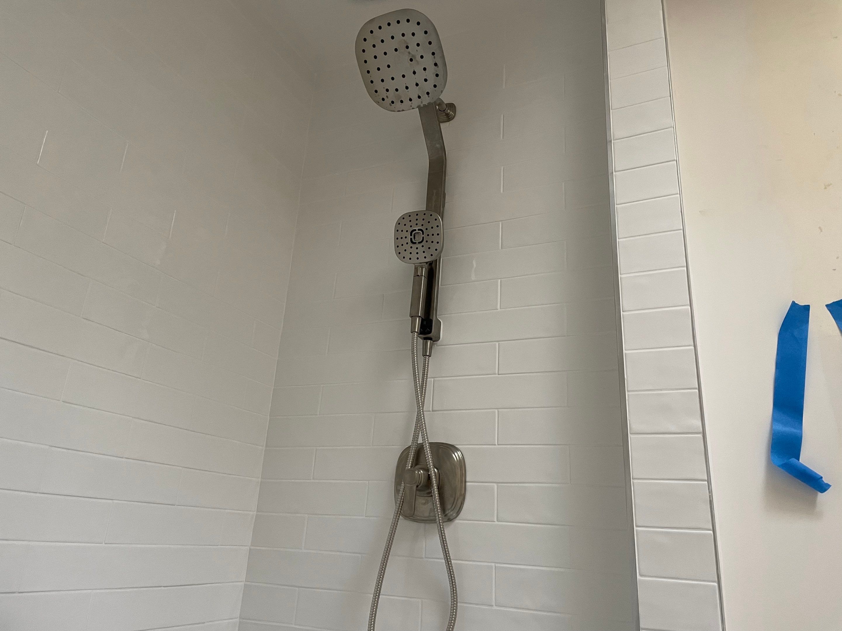 Bathroom Remodel using Tile by Home Concepts Construction