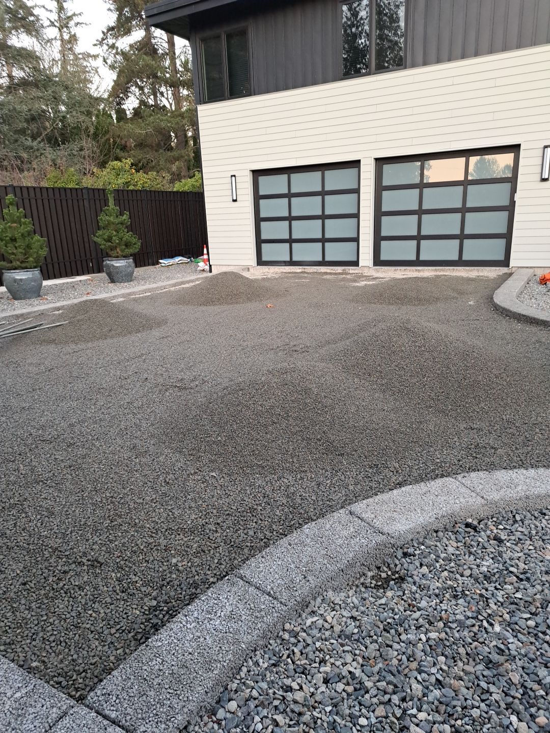 Permeable Pavers Driveway by Jireh Asphalt & Concrete Inc 