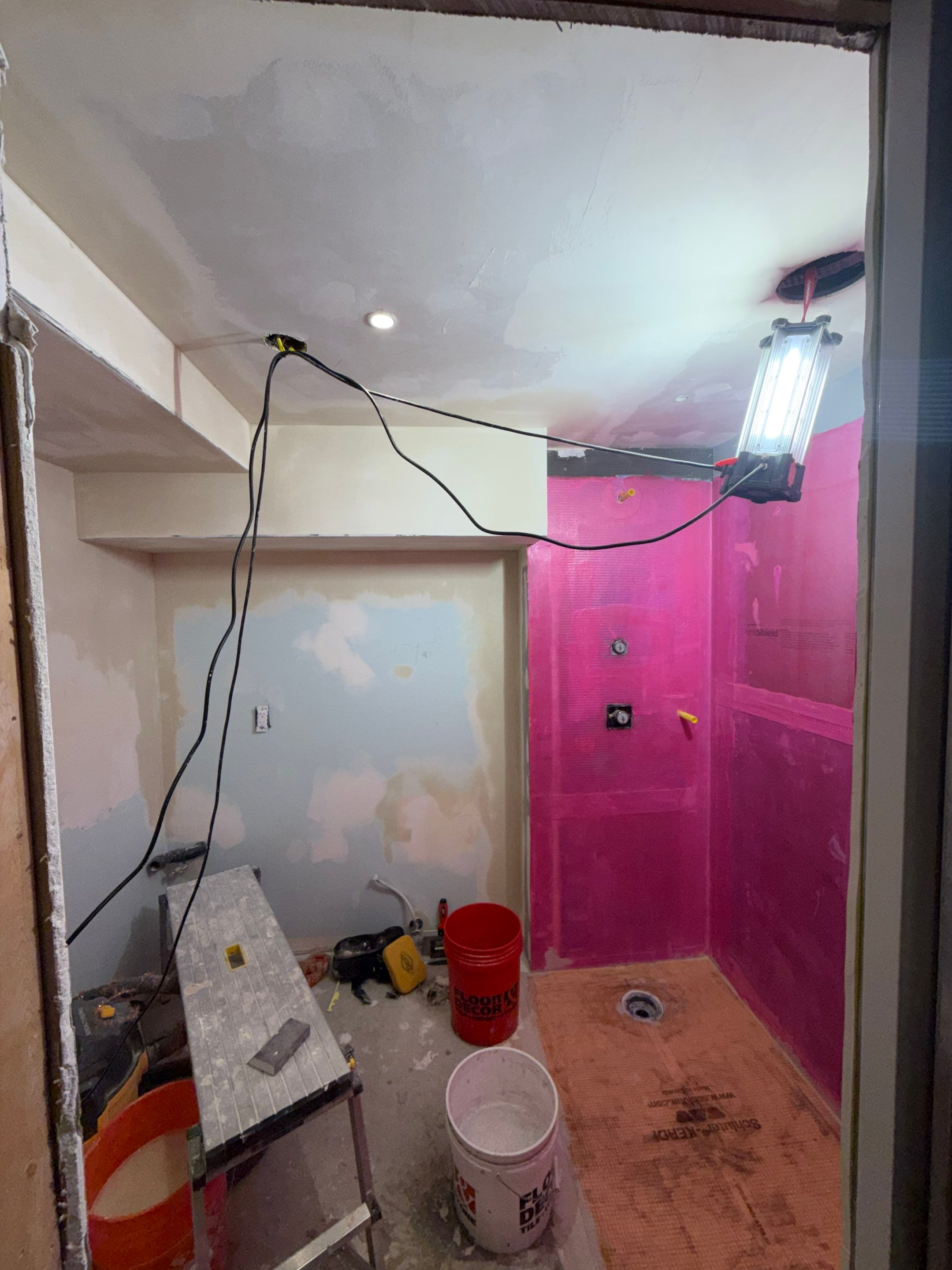 Bathroom & Kitchen Project in Salt Lake City by Rudd Builders LLC