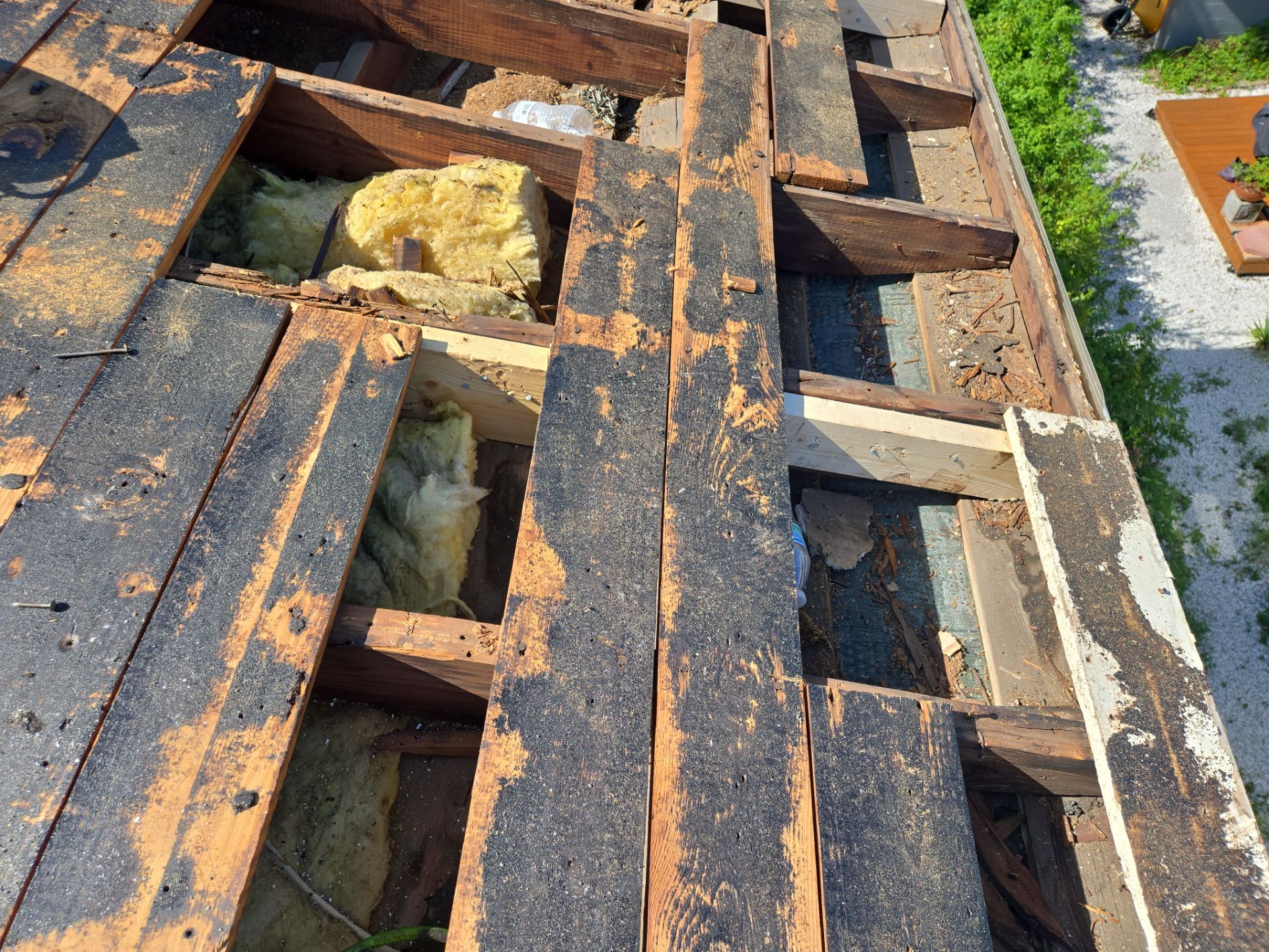 Project in St. Petersburg 33704 by Mitchell Roofing Company LLC 