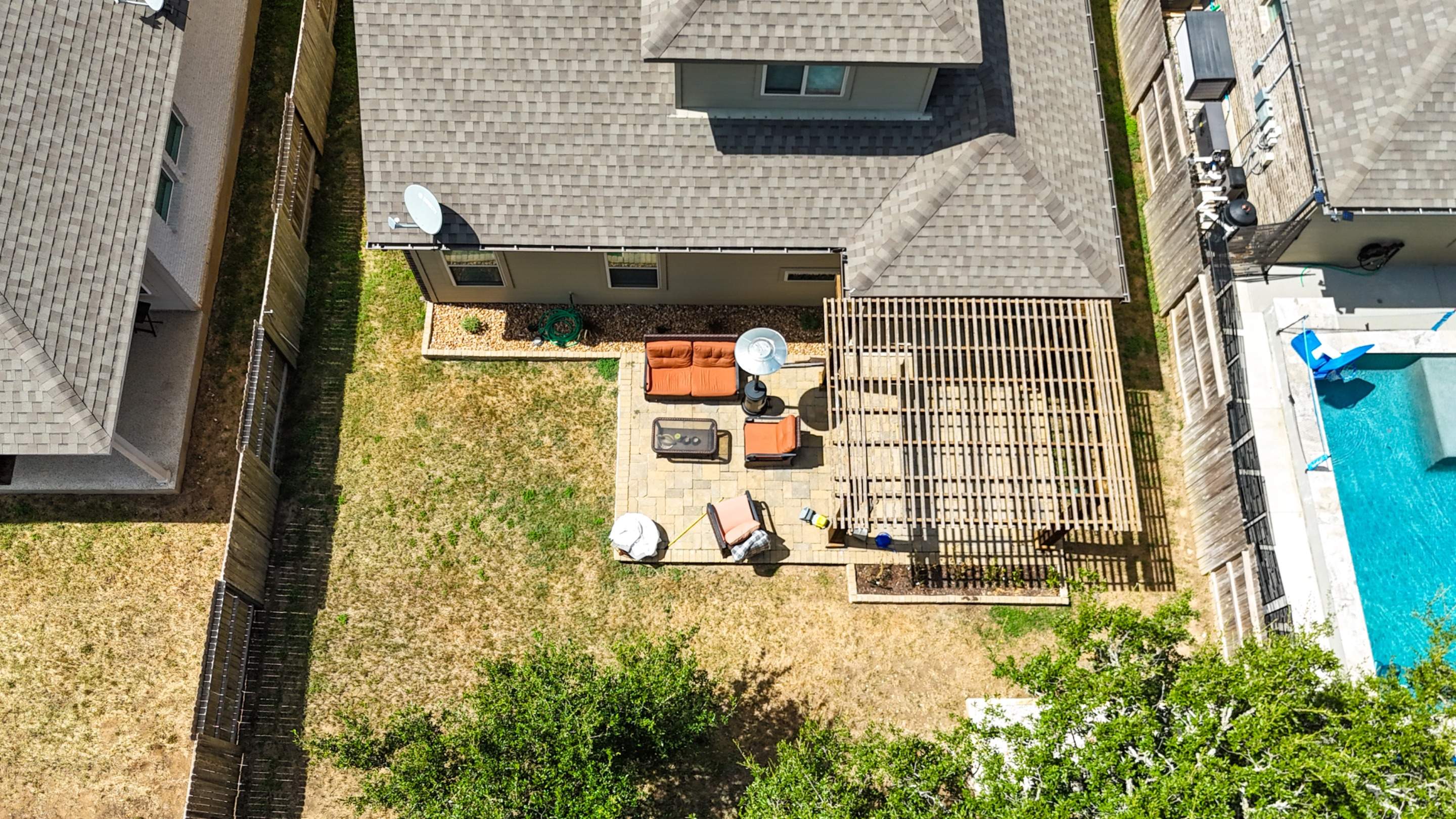 Wortham Oaks - San Antonio, TX by Hole In One Lawns, LLC