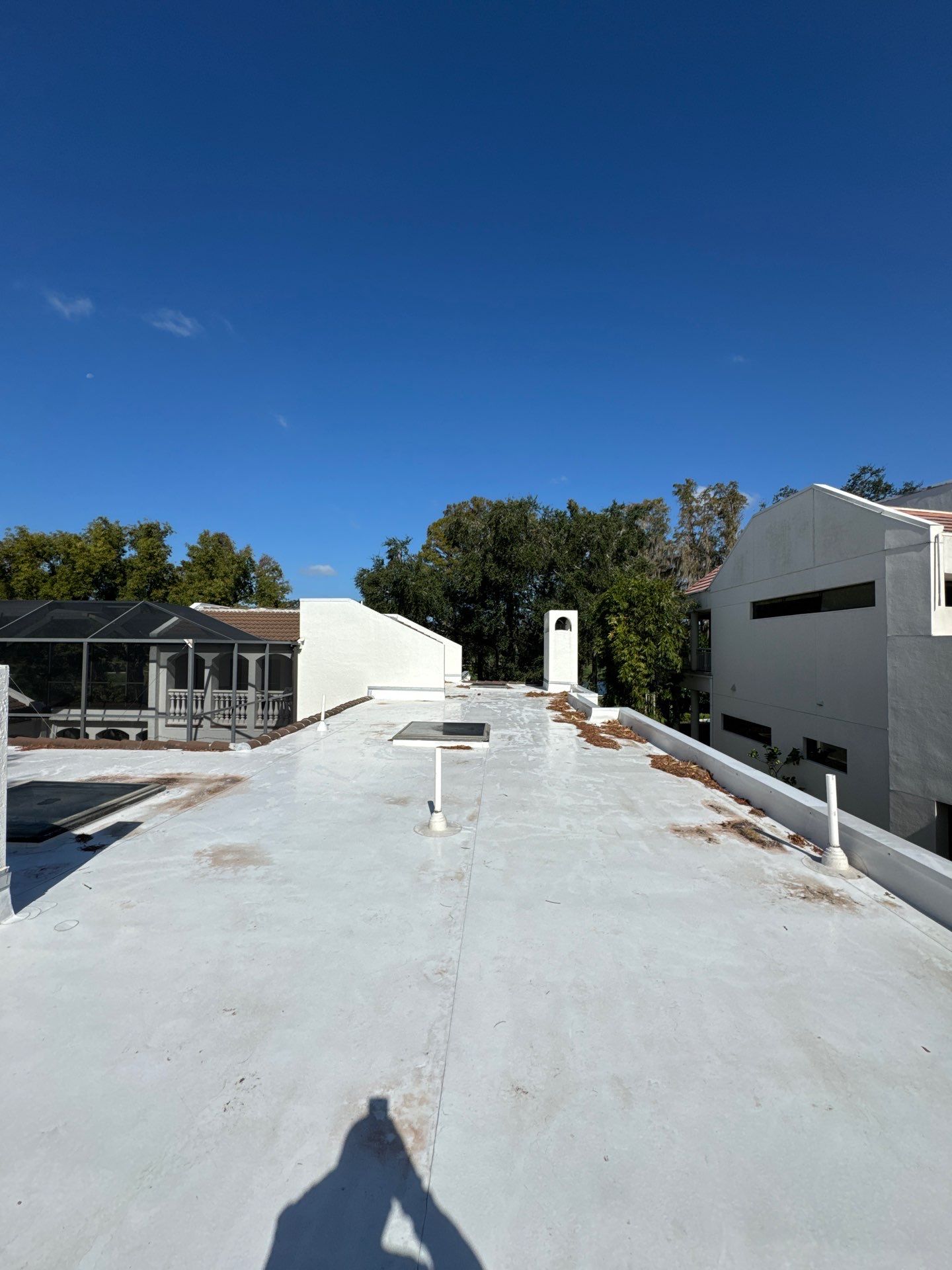 Project in Tampa 33613 by Mitchell Roofing Company LLC