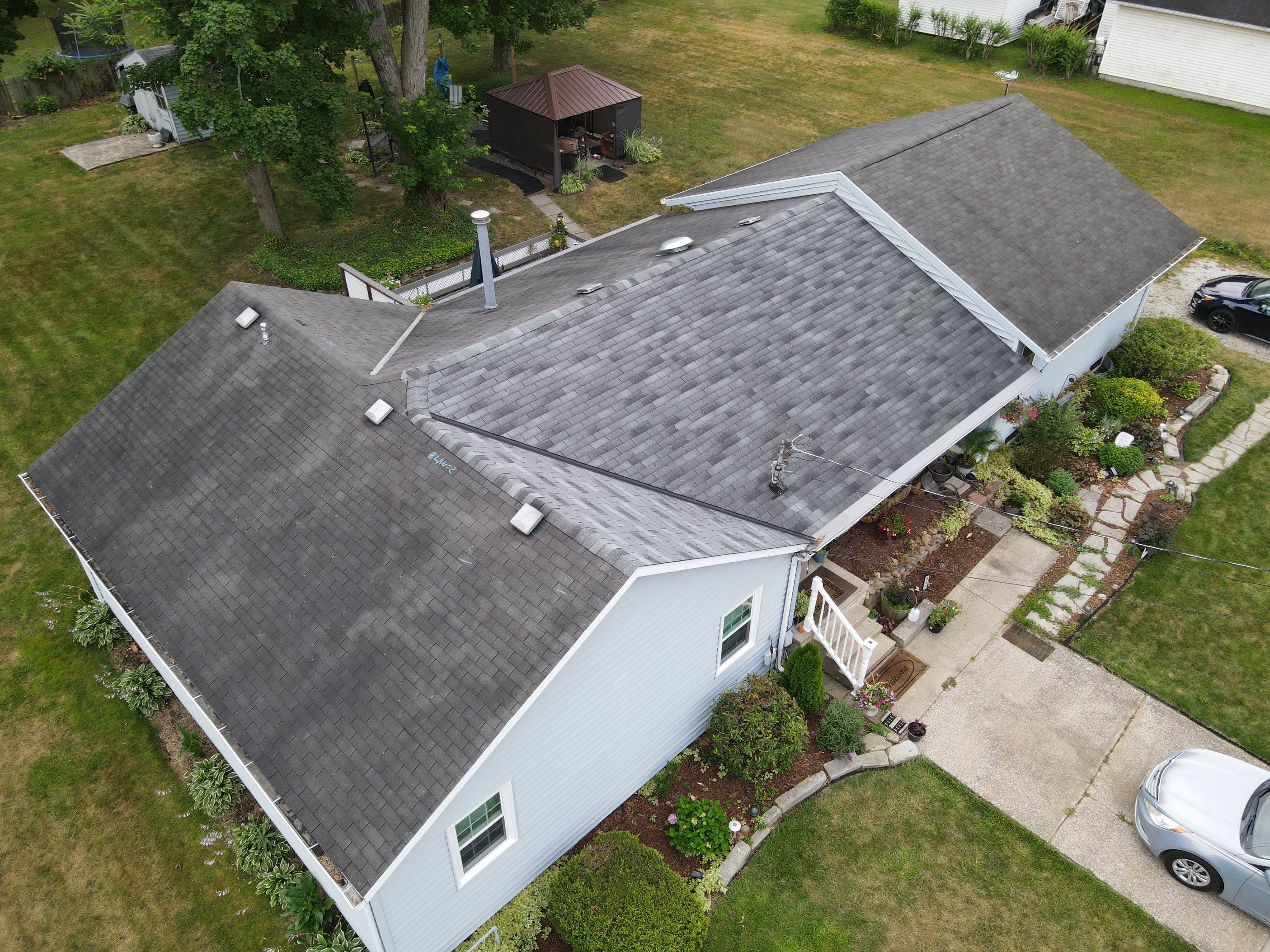 Roof Replacement by Homestyle in Amherst by Homestyle Home Improvements (HHI)