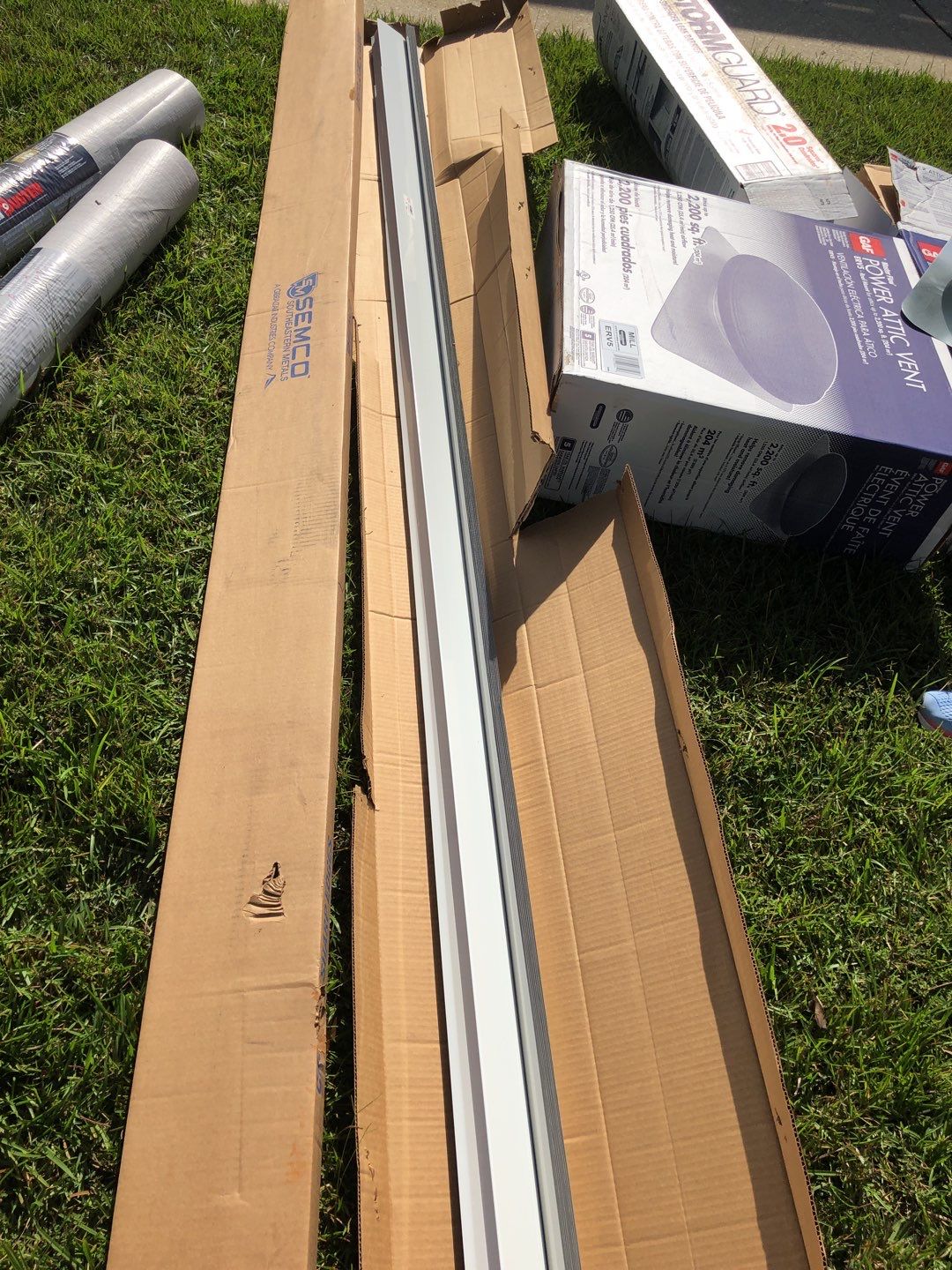 Residential Roofing Installation using Roof Replacement by American Roofing & Construction LLC