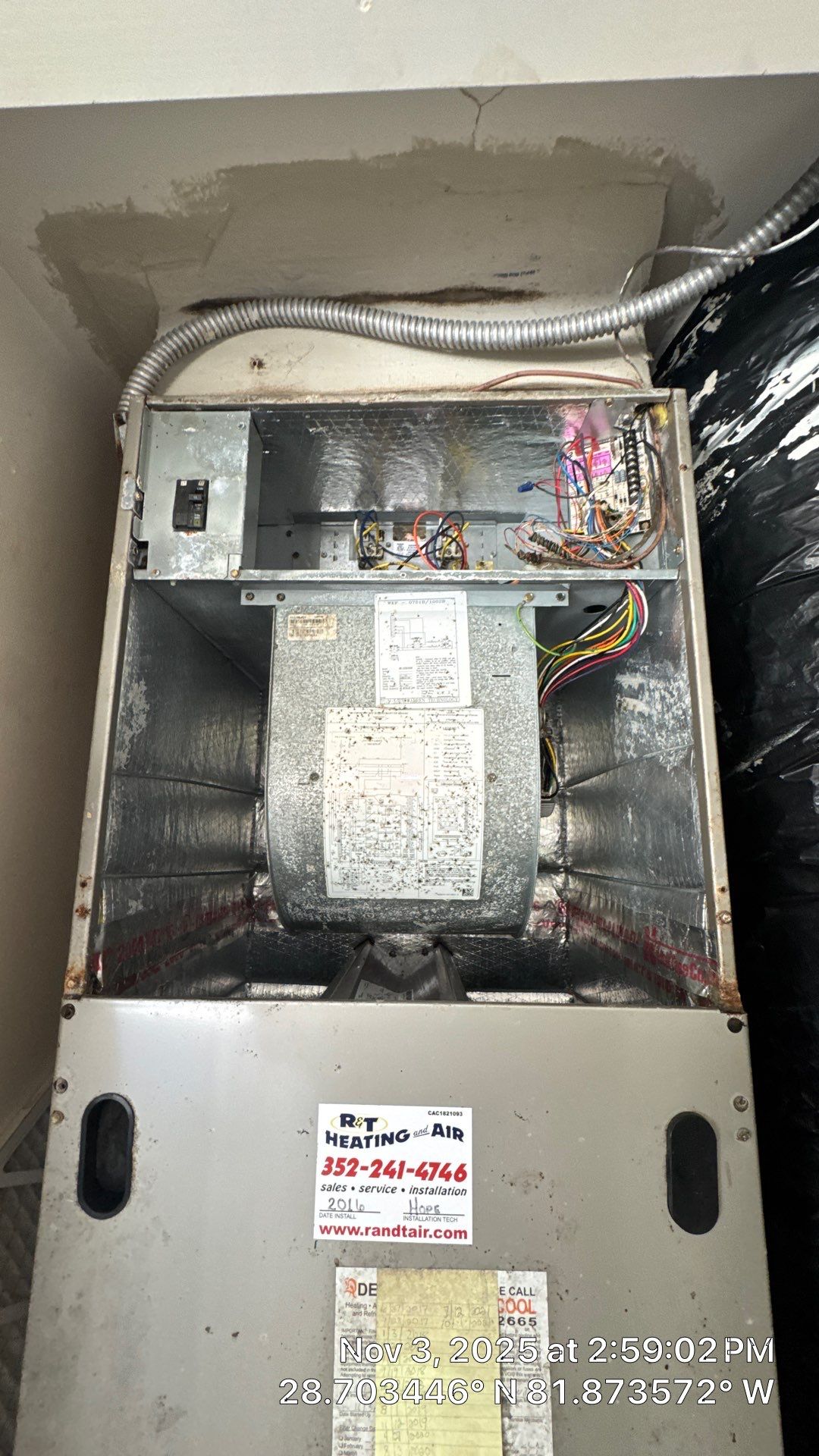 Air Duct and Dryer Vent Cleaning Boot Repair in Leesburg by Hygienic Air, Inc