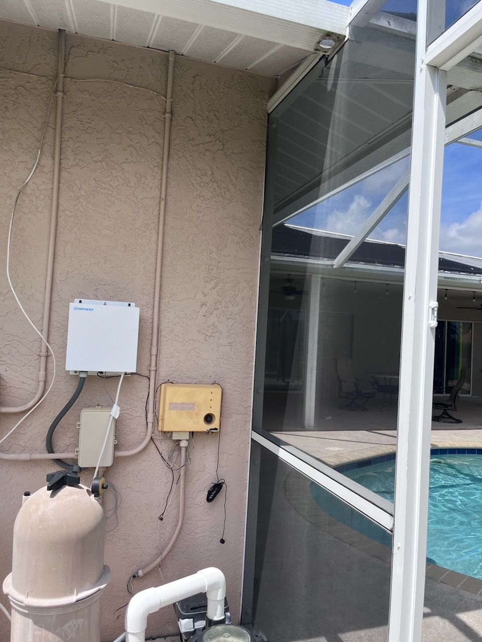 Seamless Gutters for Buildings in Cape Coral FL by Gutter Professors