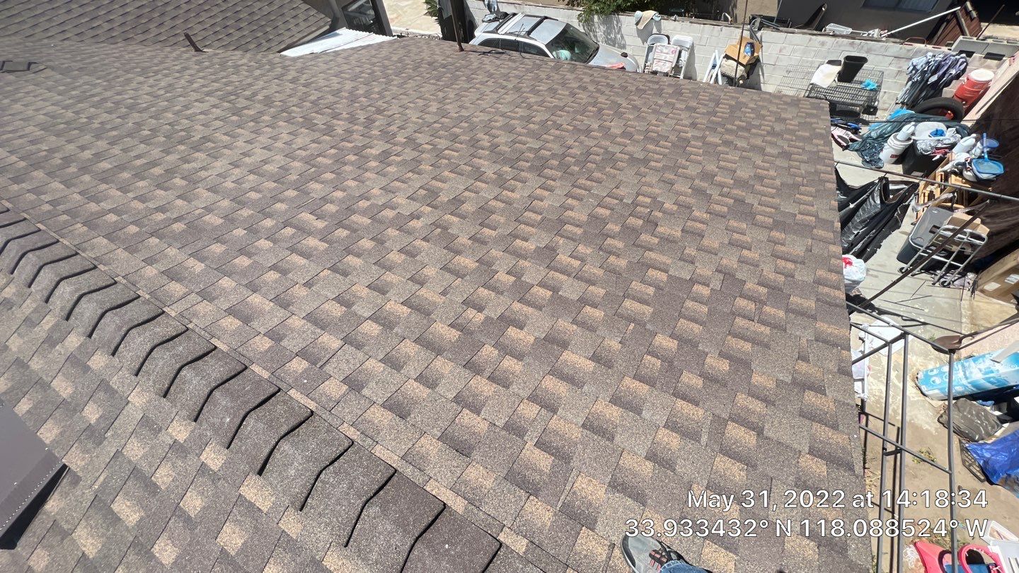 Barkwood Shingles by Reimagine Roofing