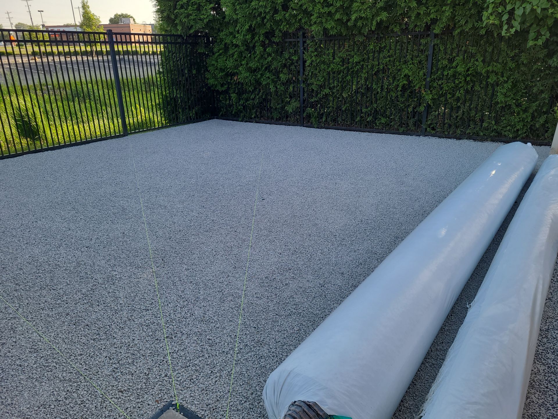 Primrose Playground Renovation in Reynoldsburg by Southwest Greens Midwest