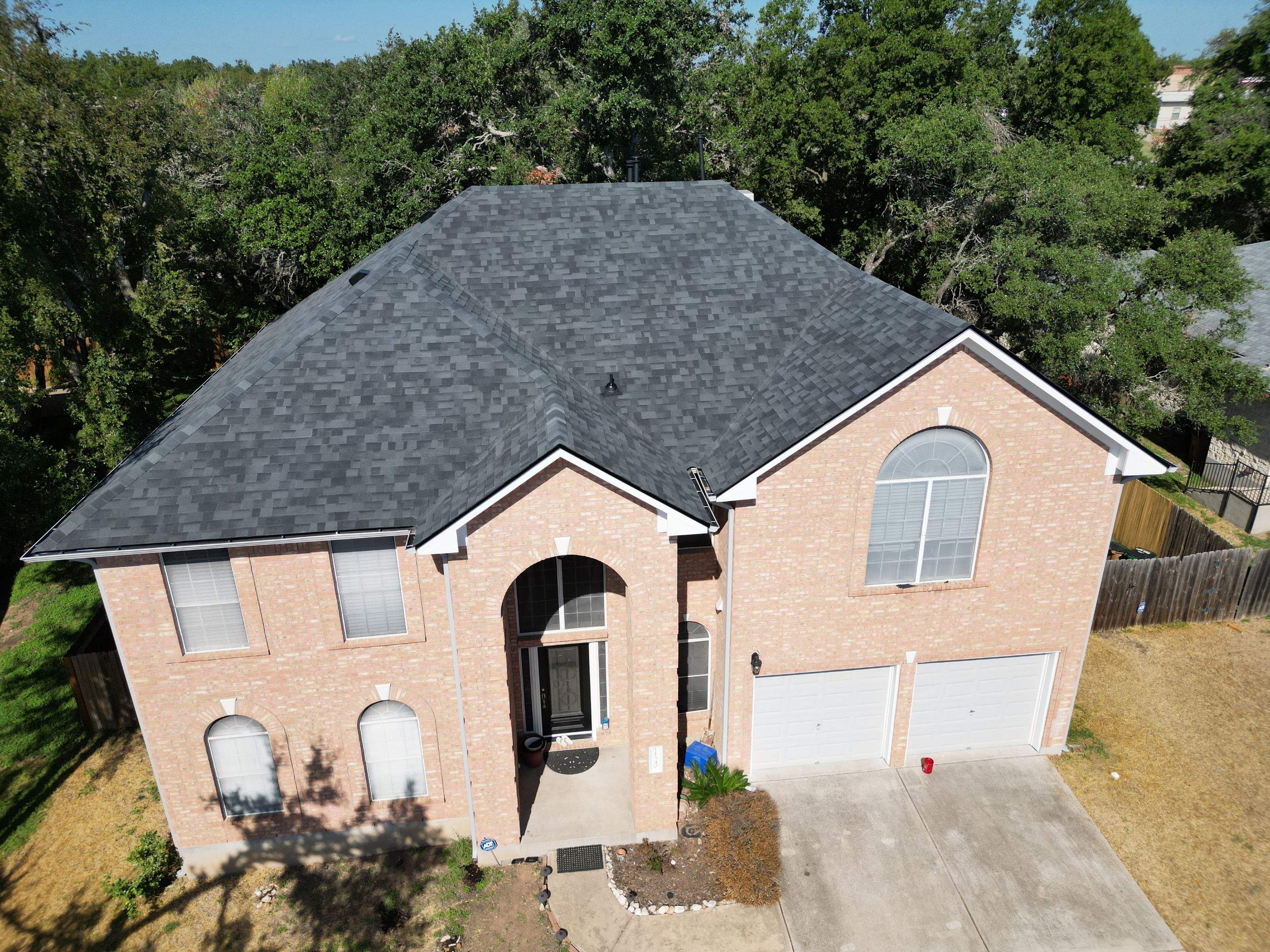 Midnight Black - Malarkey Vista by RoofsOnly.com