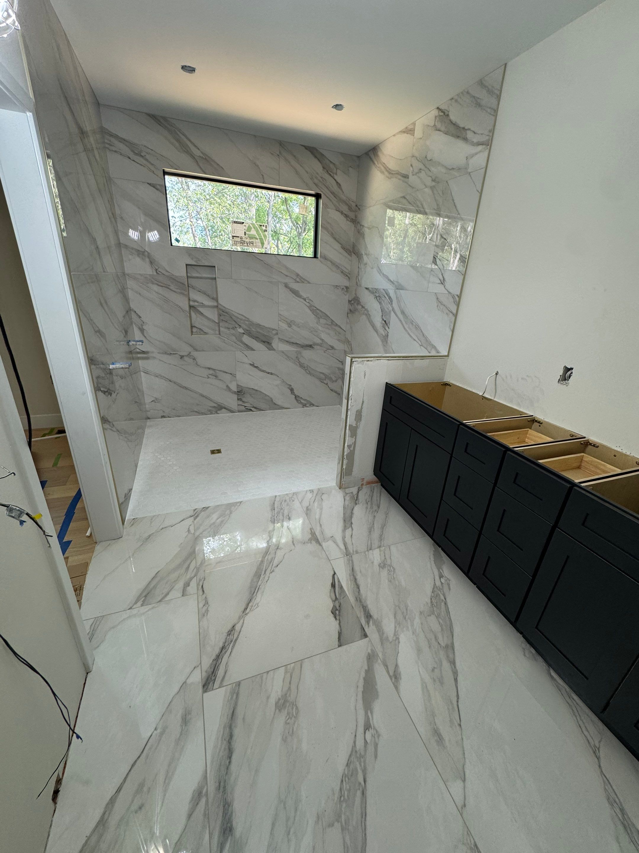 Carter/Irving New Bathroom by Integrity Tile and Home LLC