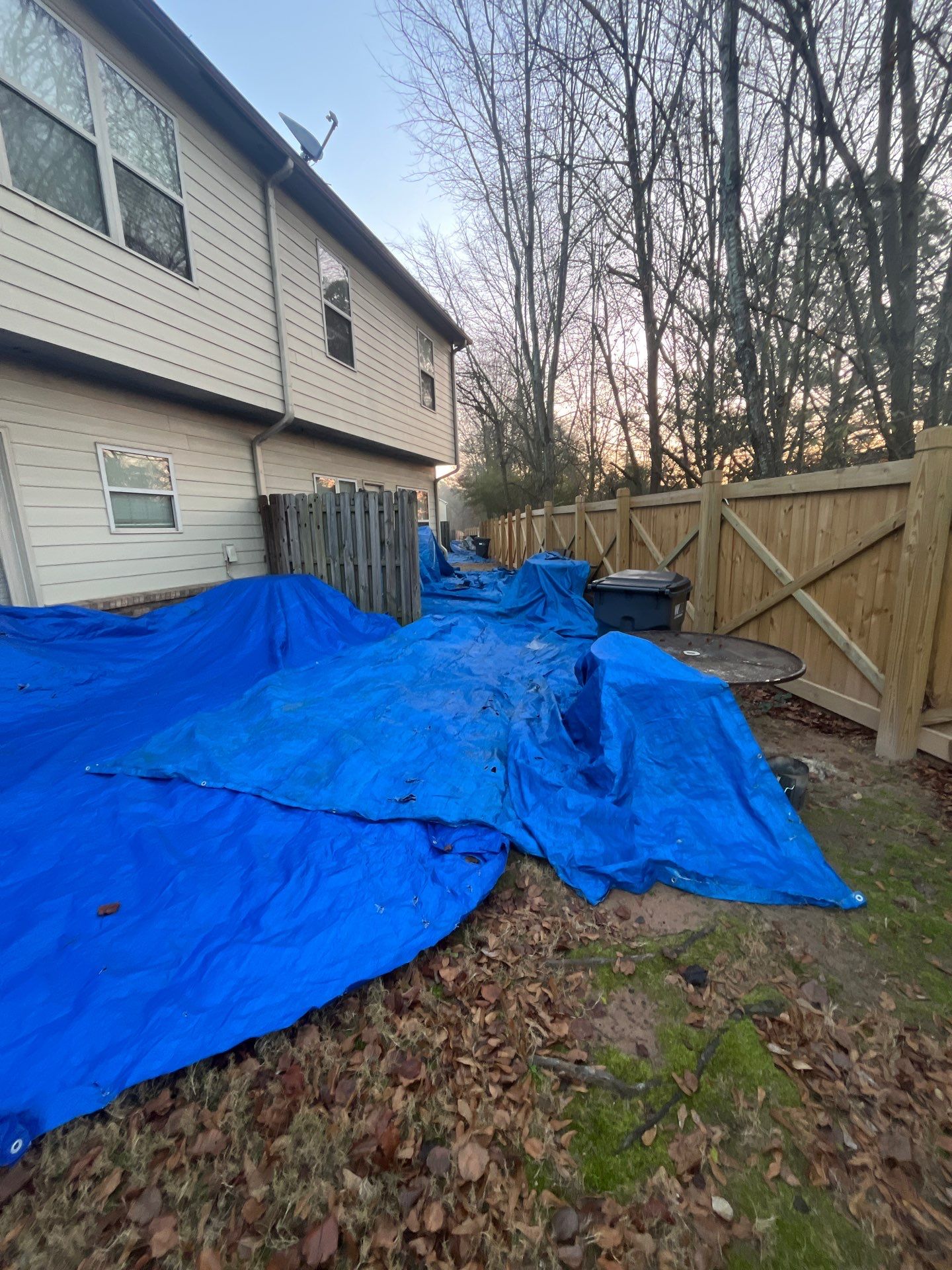 Oakland Downs HOA by Arac Roof It Forward