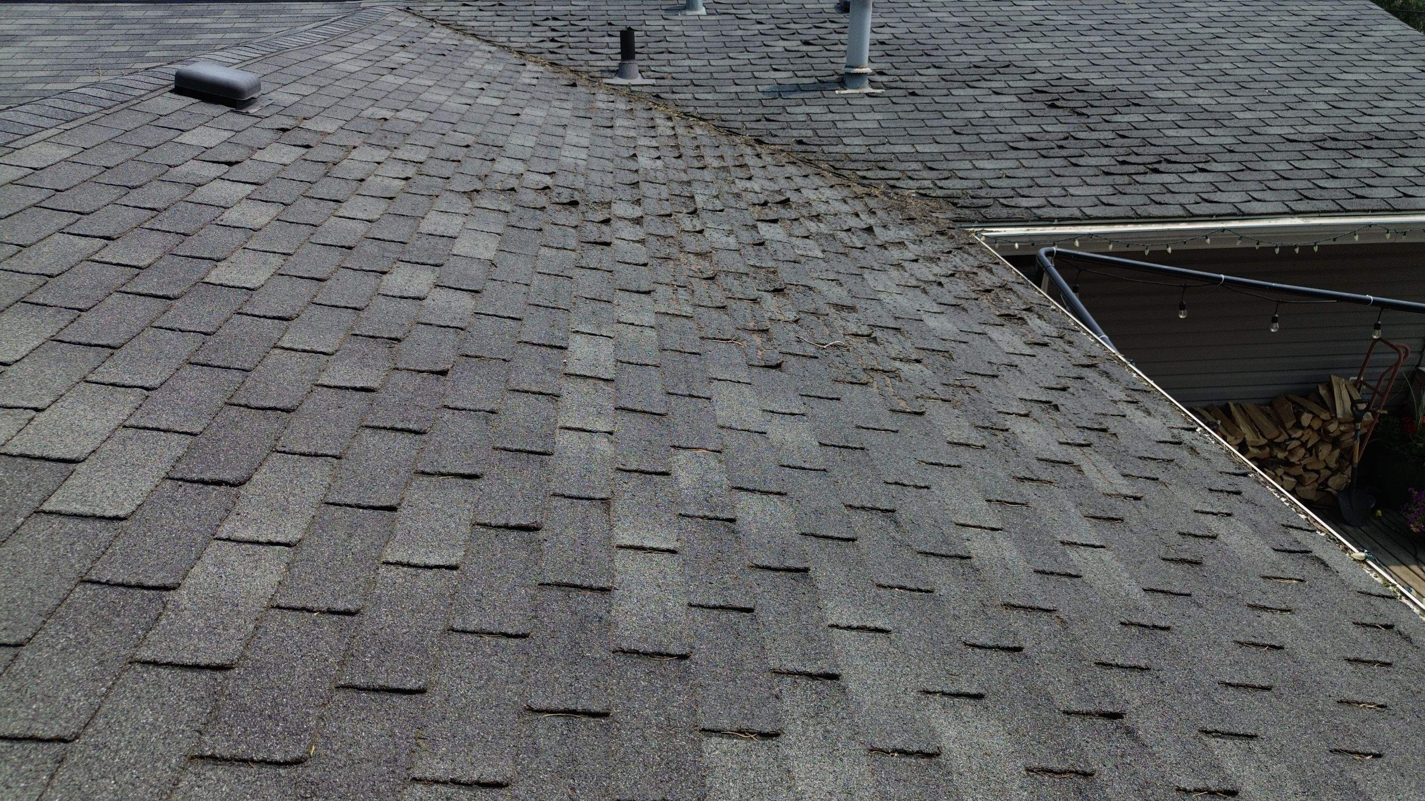 Project in Camrose by ADL Roof Revival