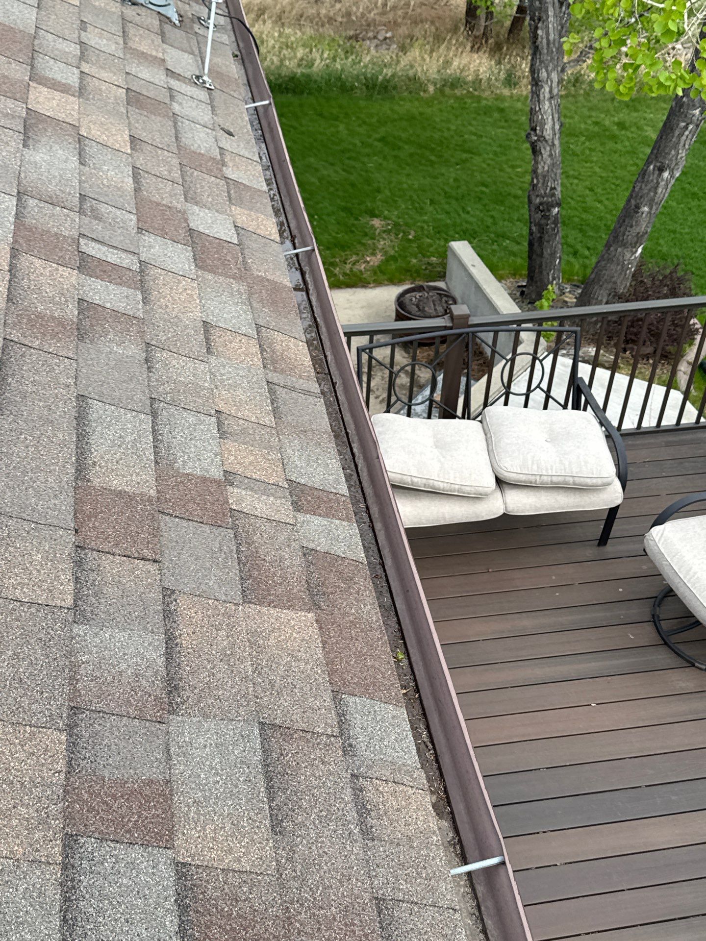 Architectural Shingle Roof and Gutter Installation in Rapid City by Weather-Tite Exteriors LLC