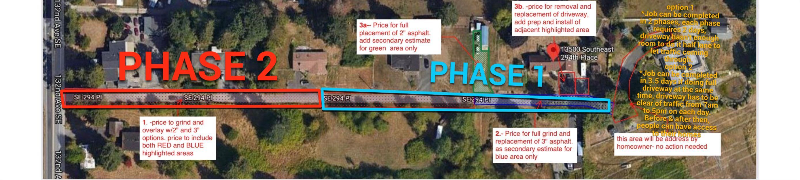 Brian | Asphalt Private Road & Driveway by Jireh Asphalt & Concrete Inc 