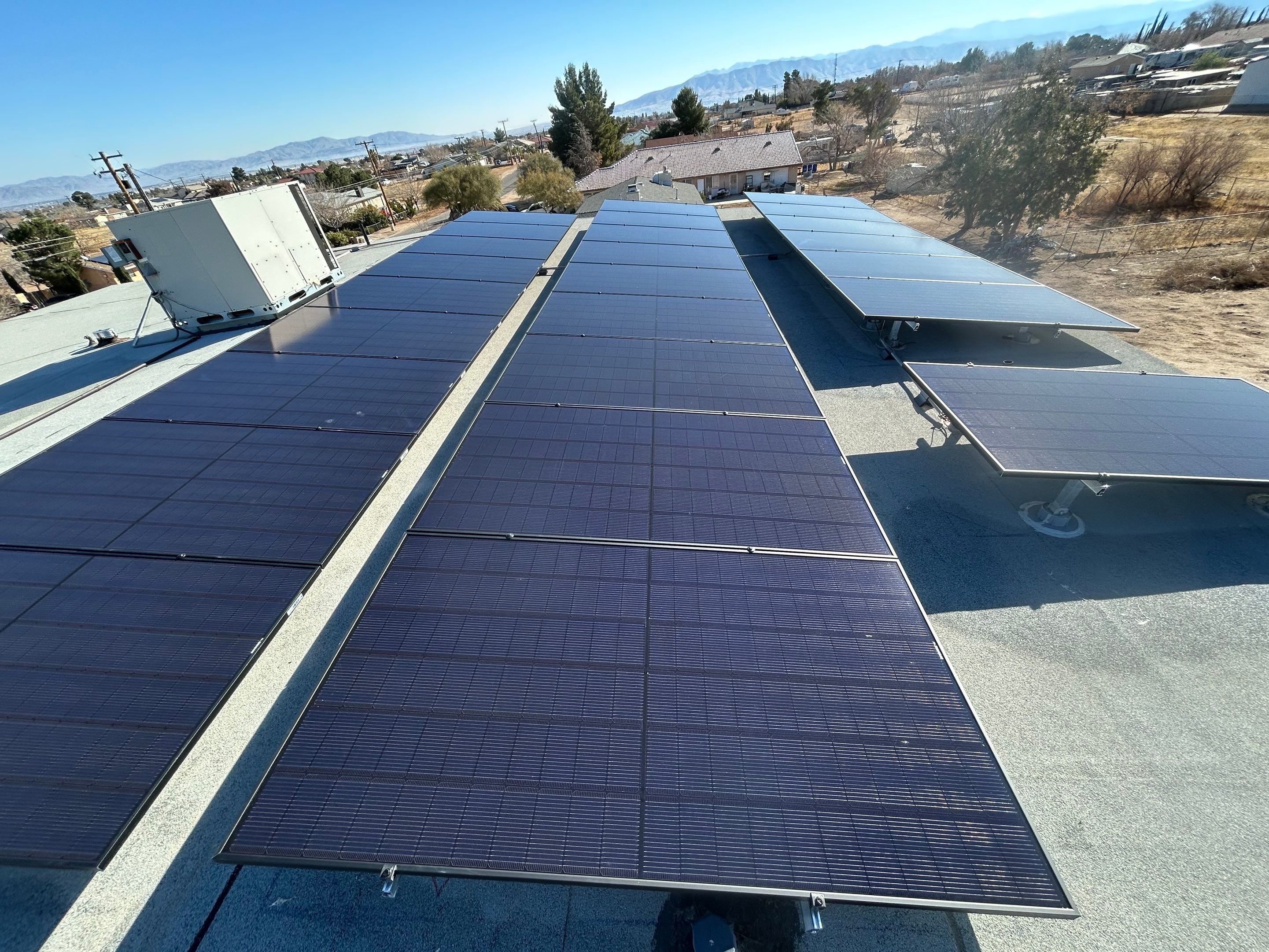 Solar With Tesla Batteries by VIBE SOLAR