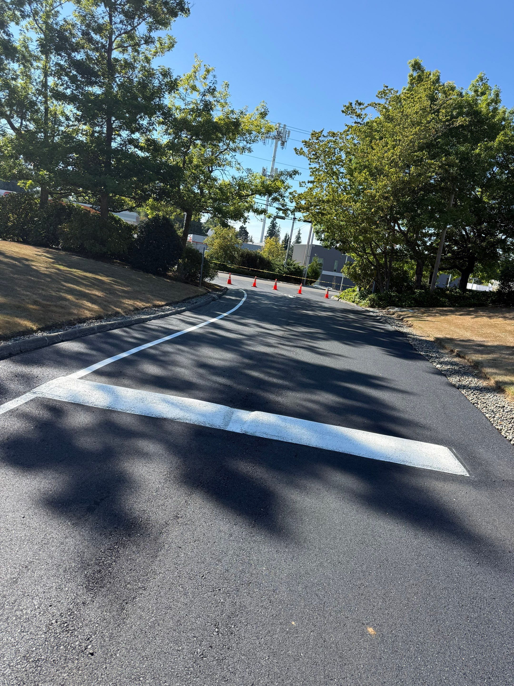 Our Savior's Lutheran Church | Everett   by Jireh Asphalt & Concrete Inc 