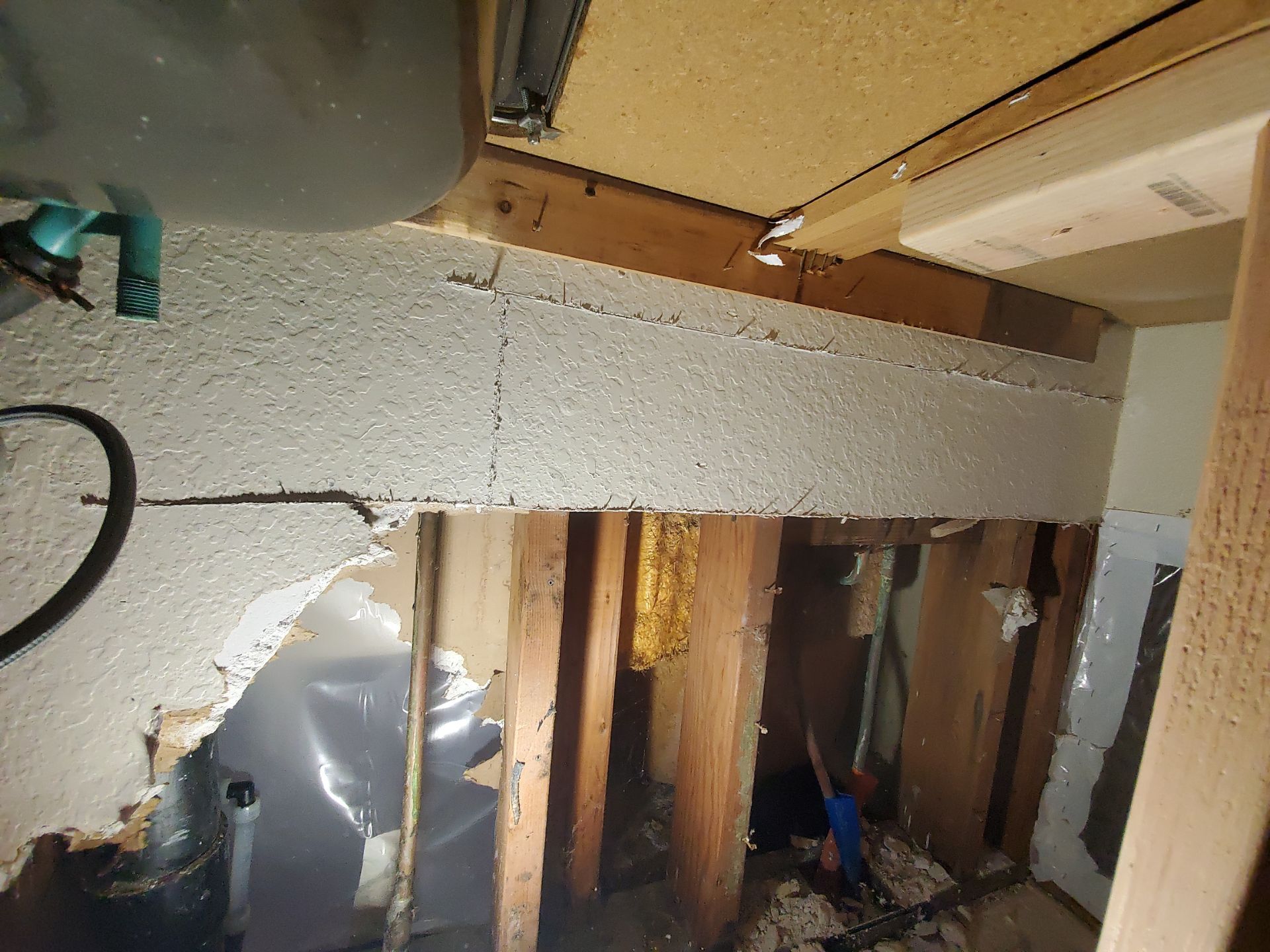 Water Restoration, Complete Reroute, and Rebuild in Diamond Bar by One Stop Source