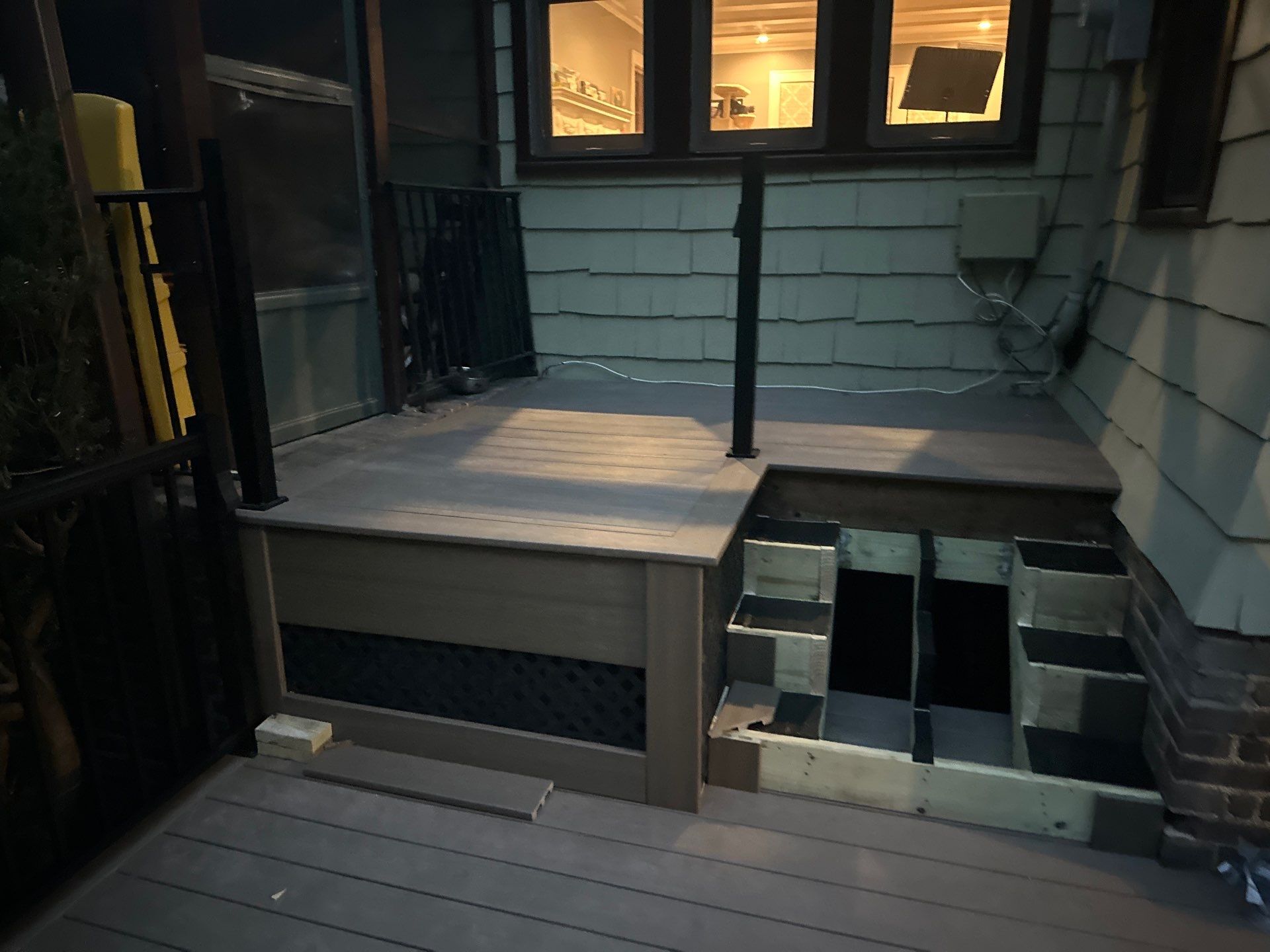 Deck Resurfacing in South Orange Village, New Jersey by deck guardian