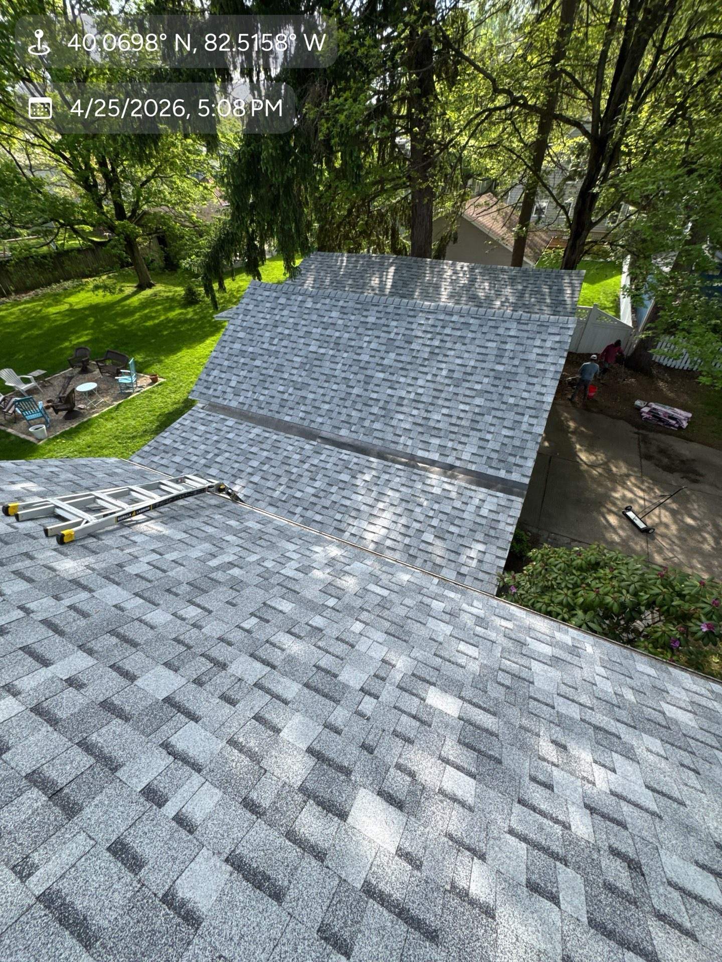 Full Roof Replacement in Sierra Grey | Granville, OH by BZ Exteriors