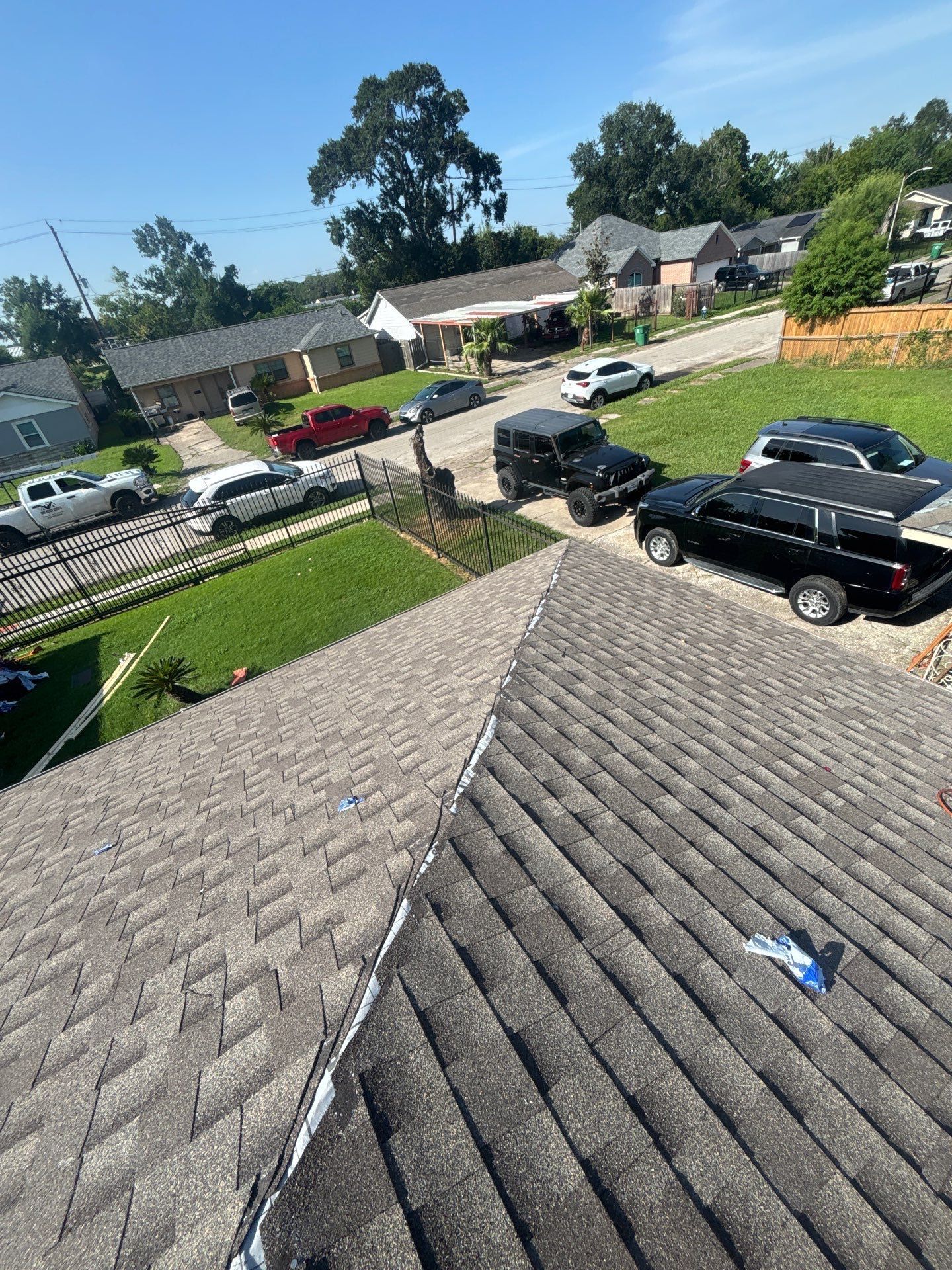 Roof Replacement Houston by Roof Repair Company