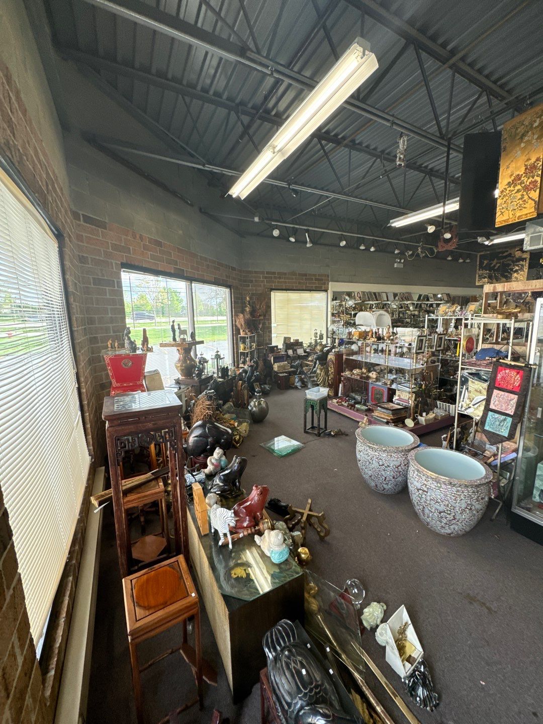 Sprinkler Failure at Antique Shop by Chicagoland Water Medics