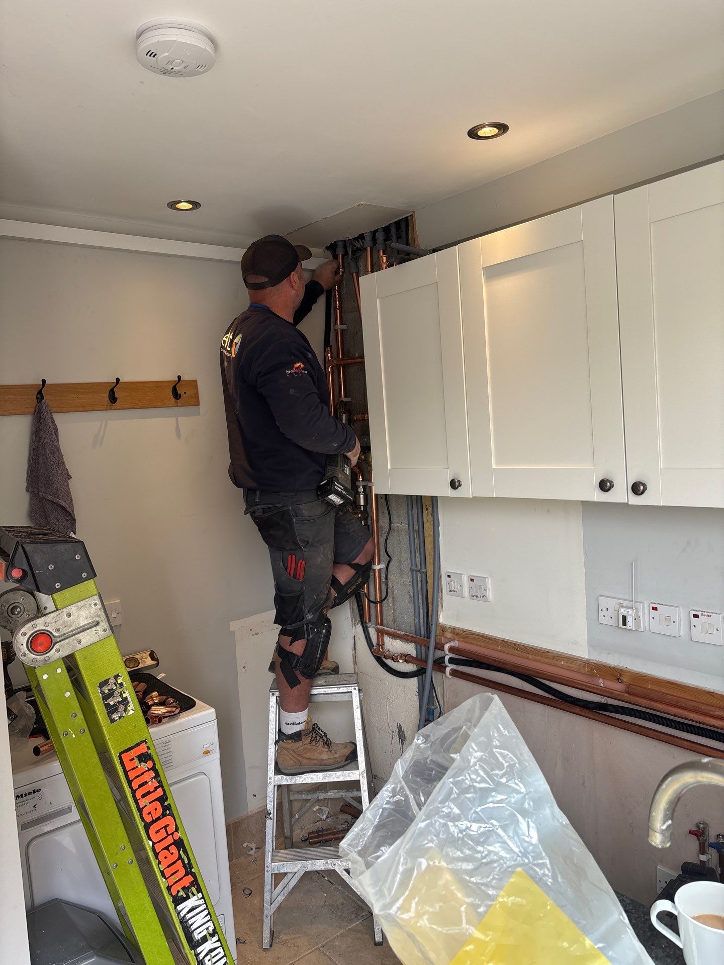 🔥 Another Heat Pump-Ready Home Transformed by Elite Services Group 🔥 by Elite Services Group Ltd