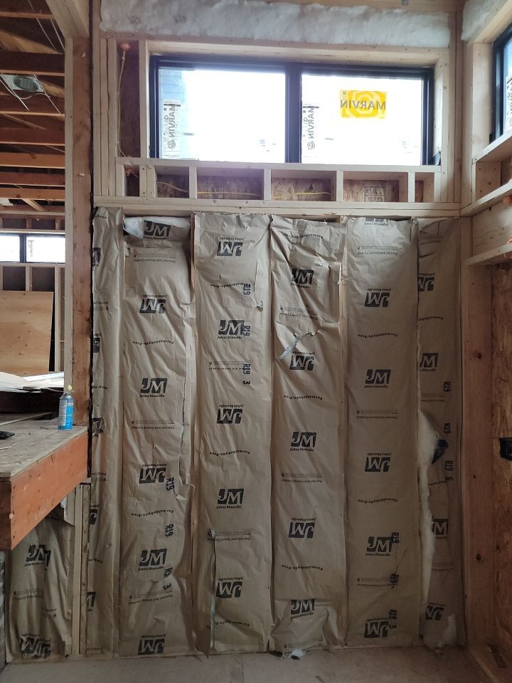 It all started with hail.  by Weather-Tite Exteriors LLC