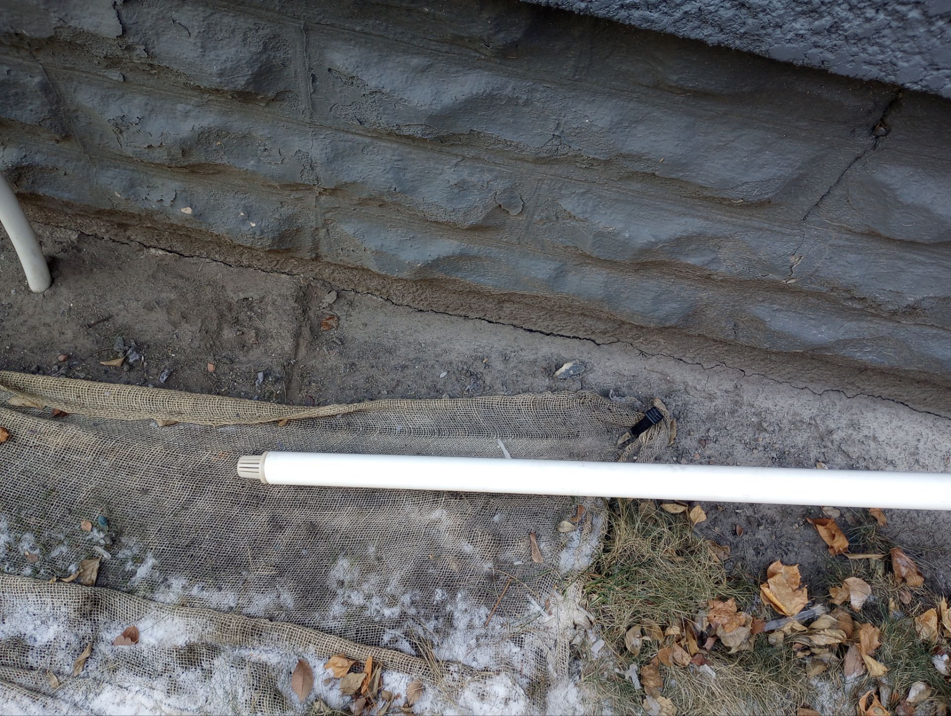 NE Minneapolis Remodel Prep by Waterproofing Northeast