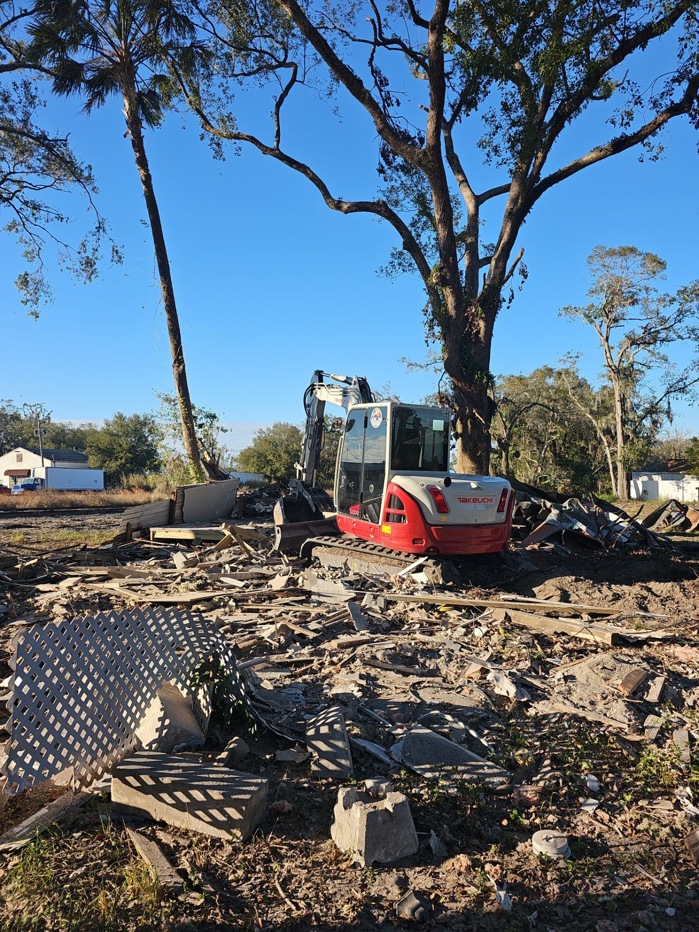 Project in Plant City