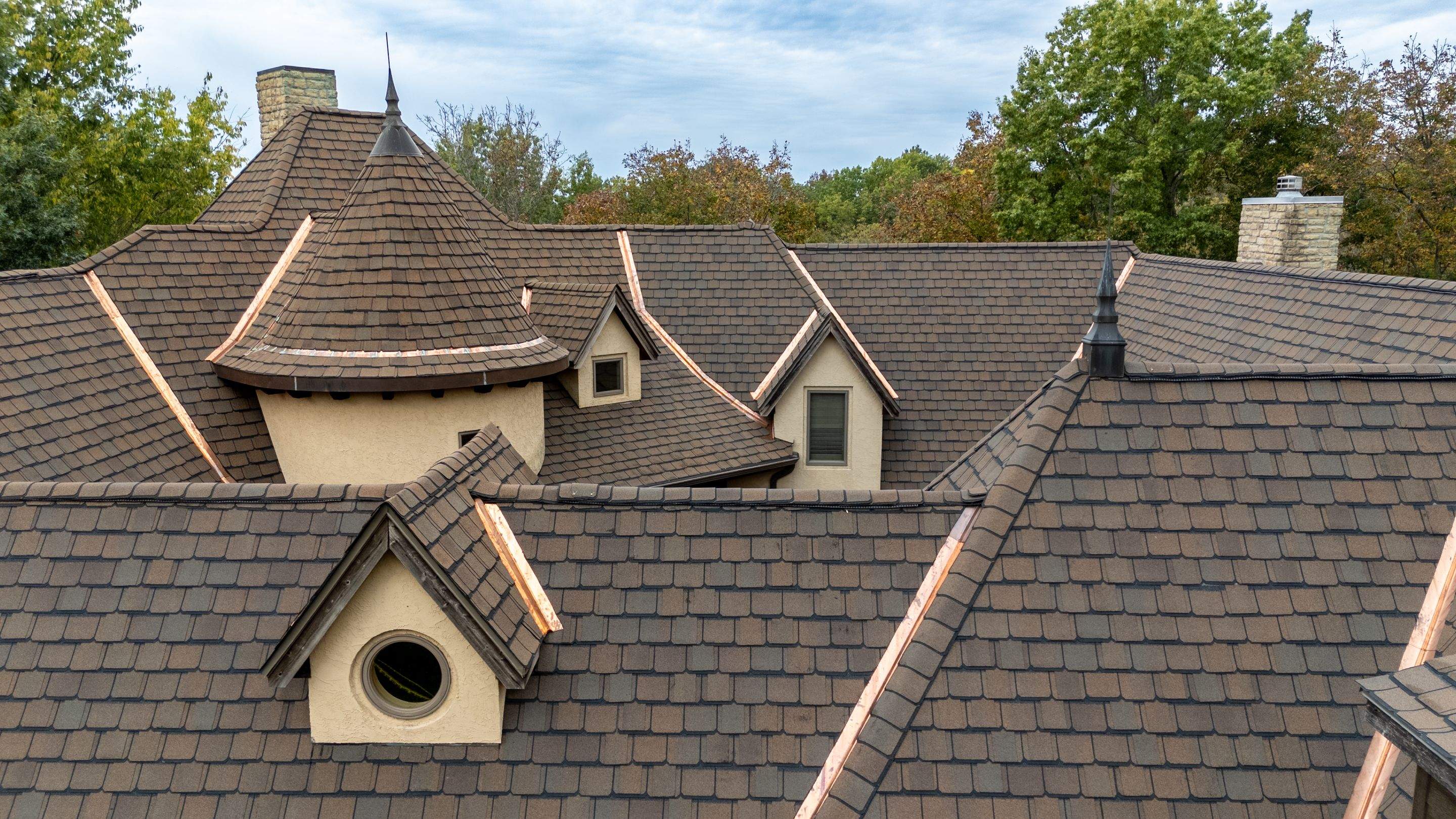 Project in Columbia by Manor Roofing & Restoration Services