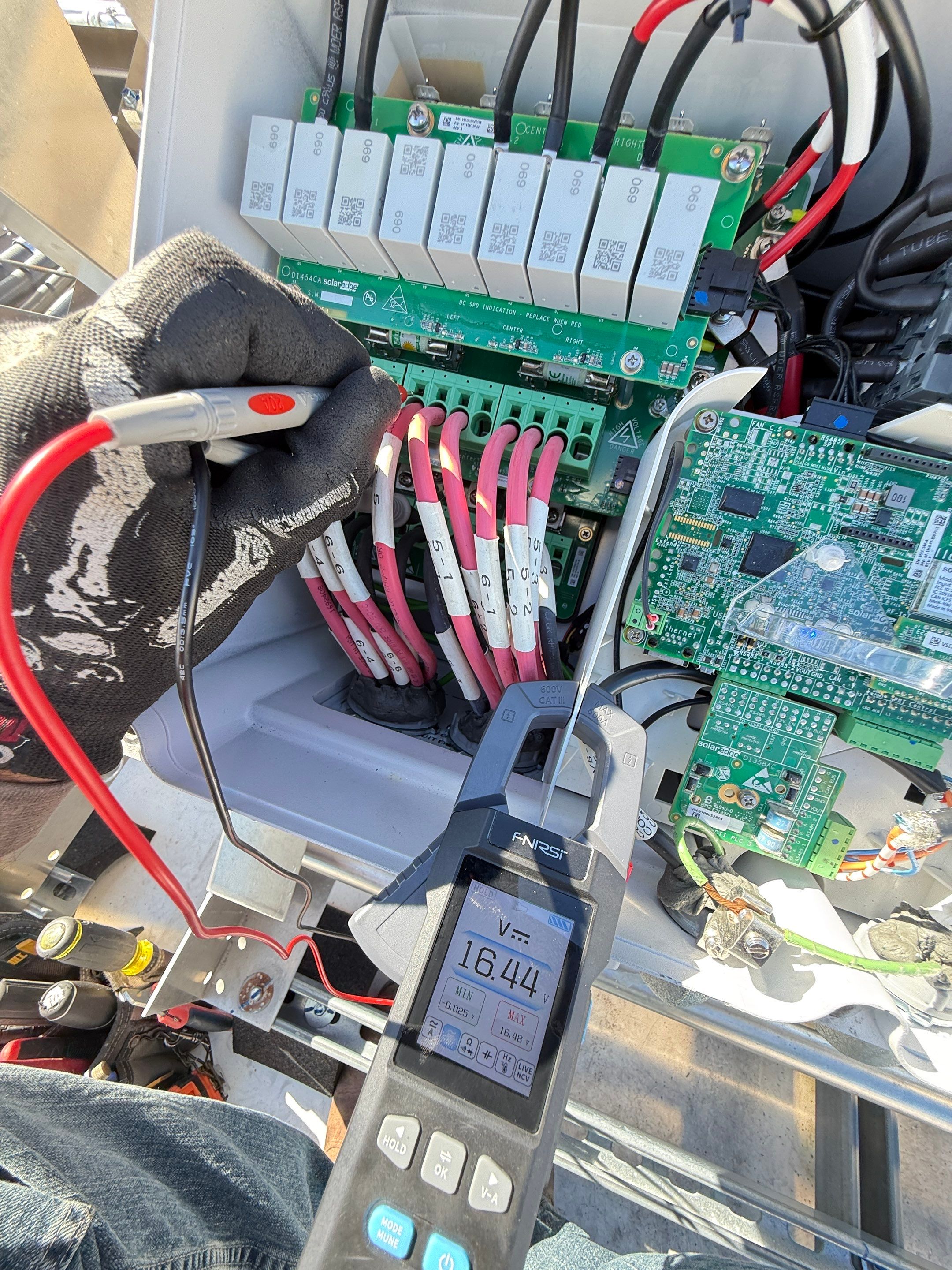 Project in Orlando by Payoli Solar