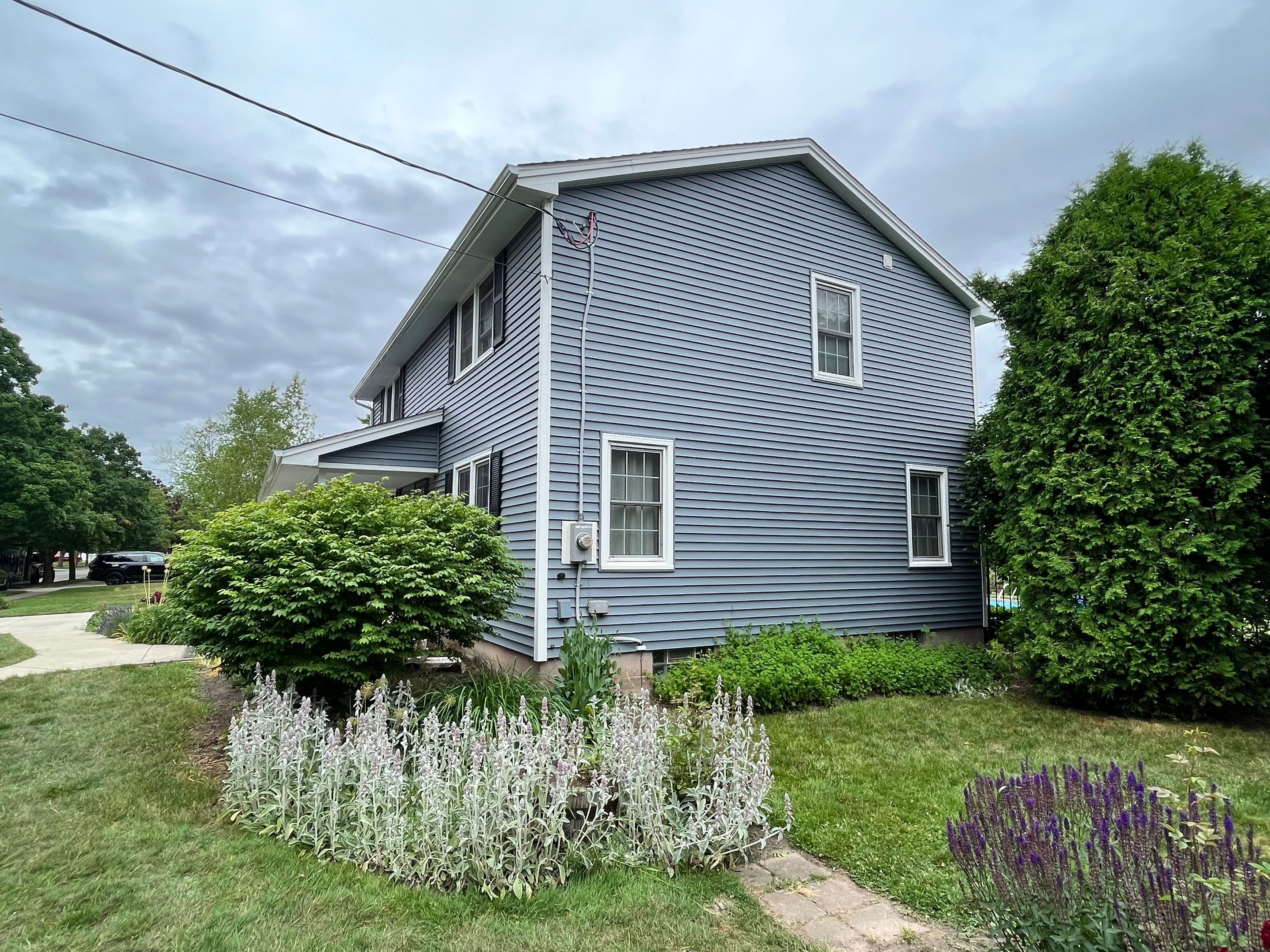 Exterior Siding by Ivy Lea Construction