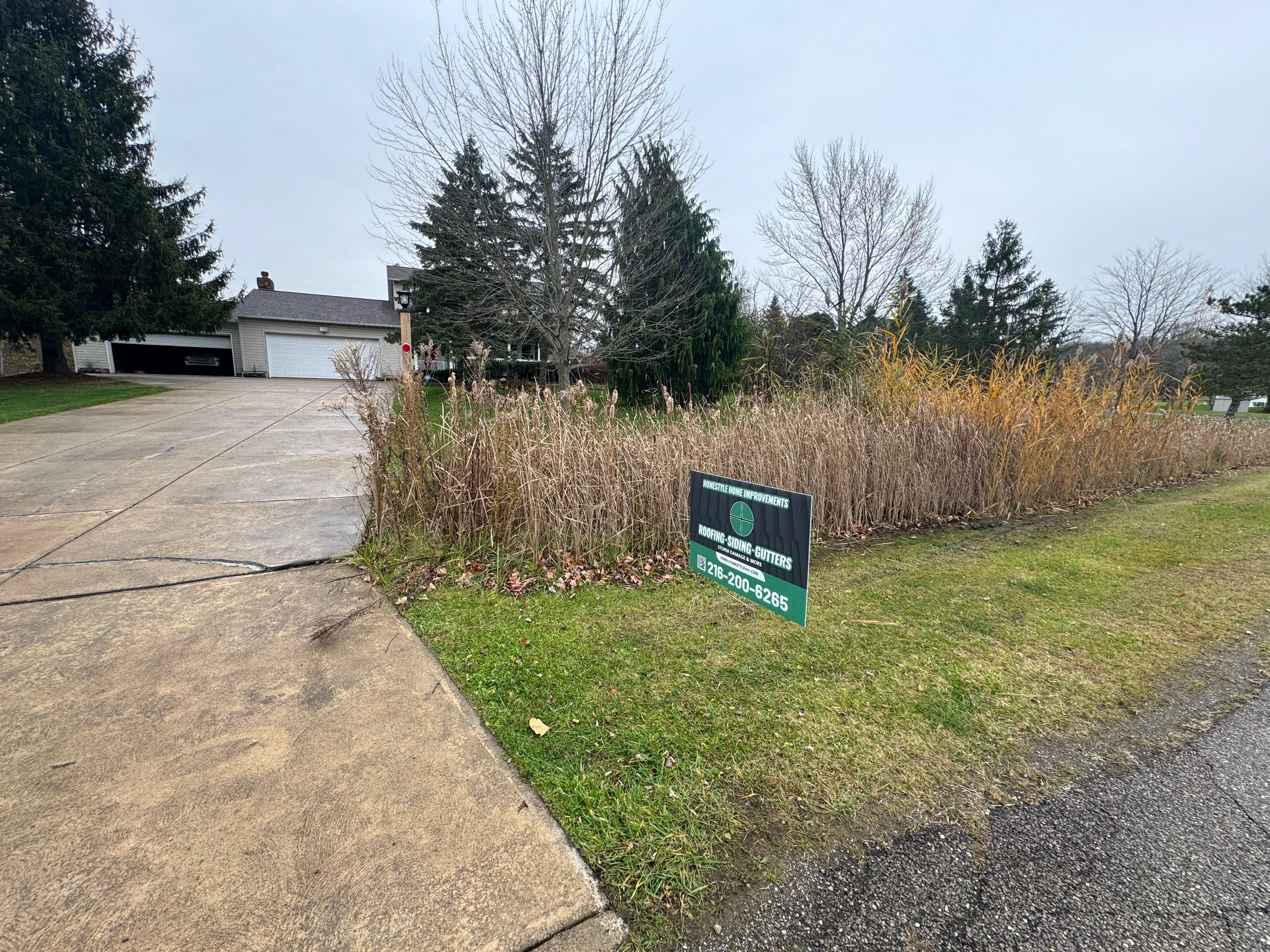 Roof Replacement by Homestyle in Chardon by Homestyle Home Improvements (HHI)