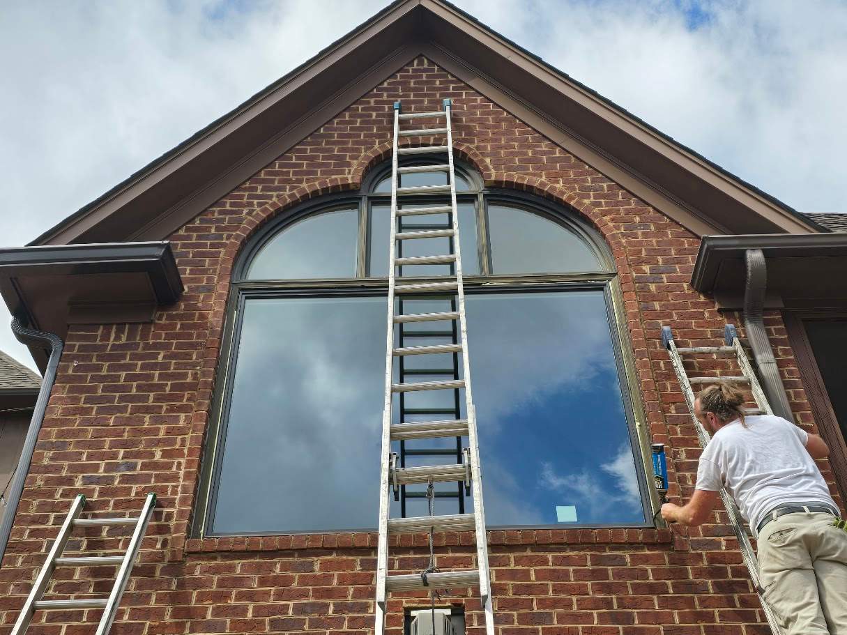 Woods Project in Hoover by The Window Source